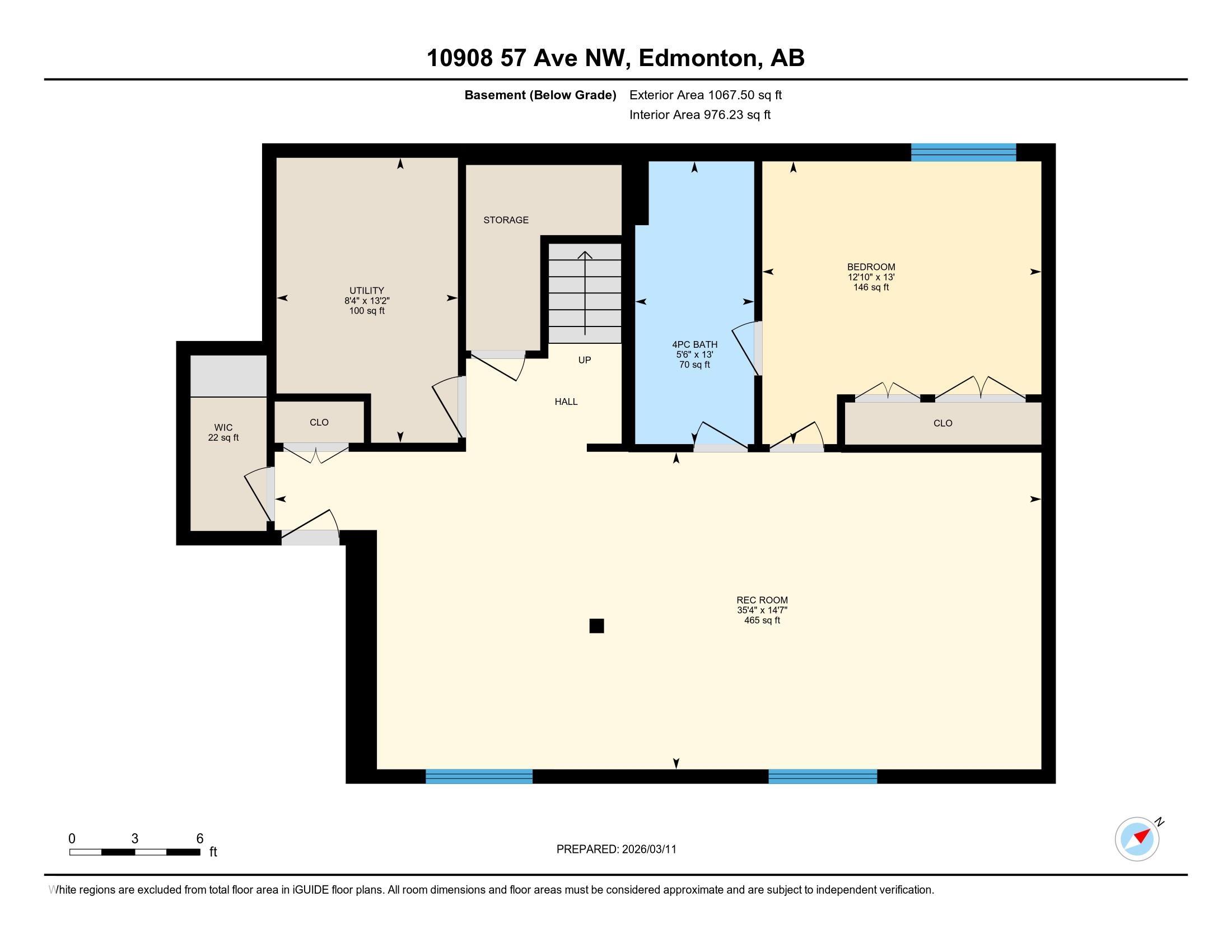 Photo 73 at 10908 57 Avenue NW, Pleasantview, Edmonton