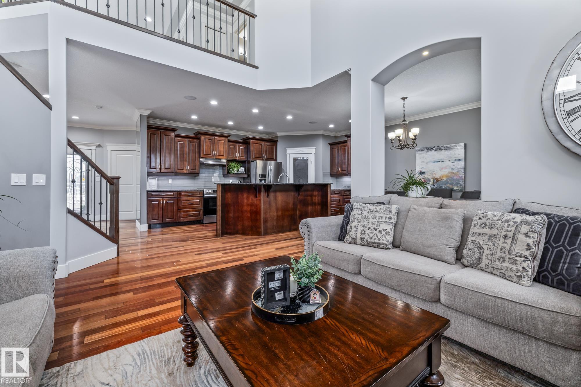 Photo 14 at 727 107a Street SW, Richford, Edmonton