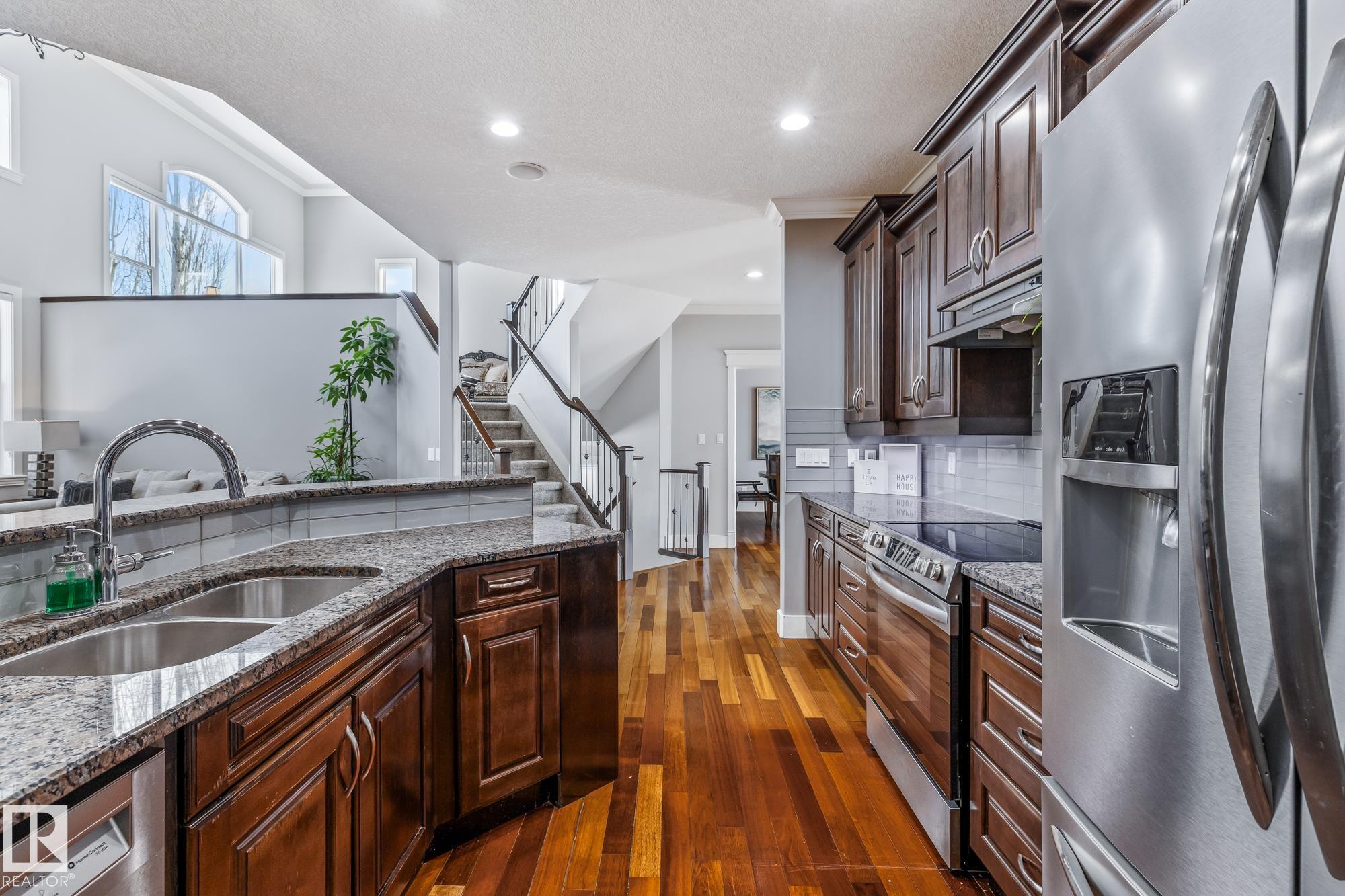 Photo 21 at 727 107a Street SW, Richford, Edmonton