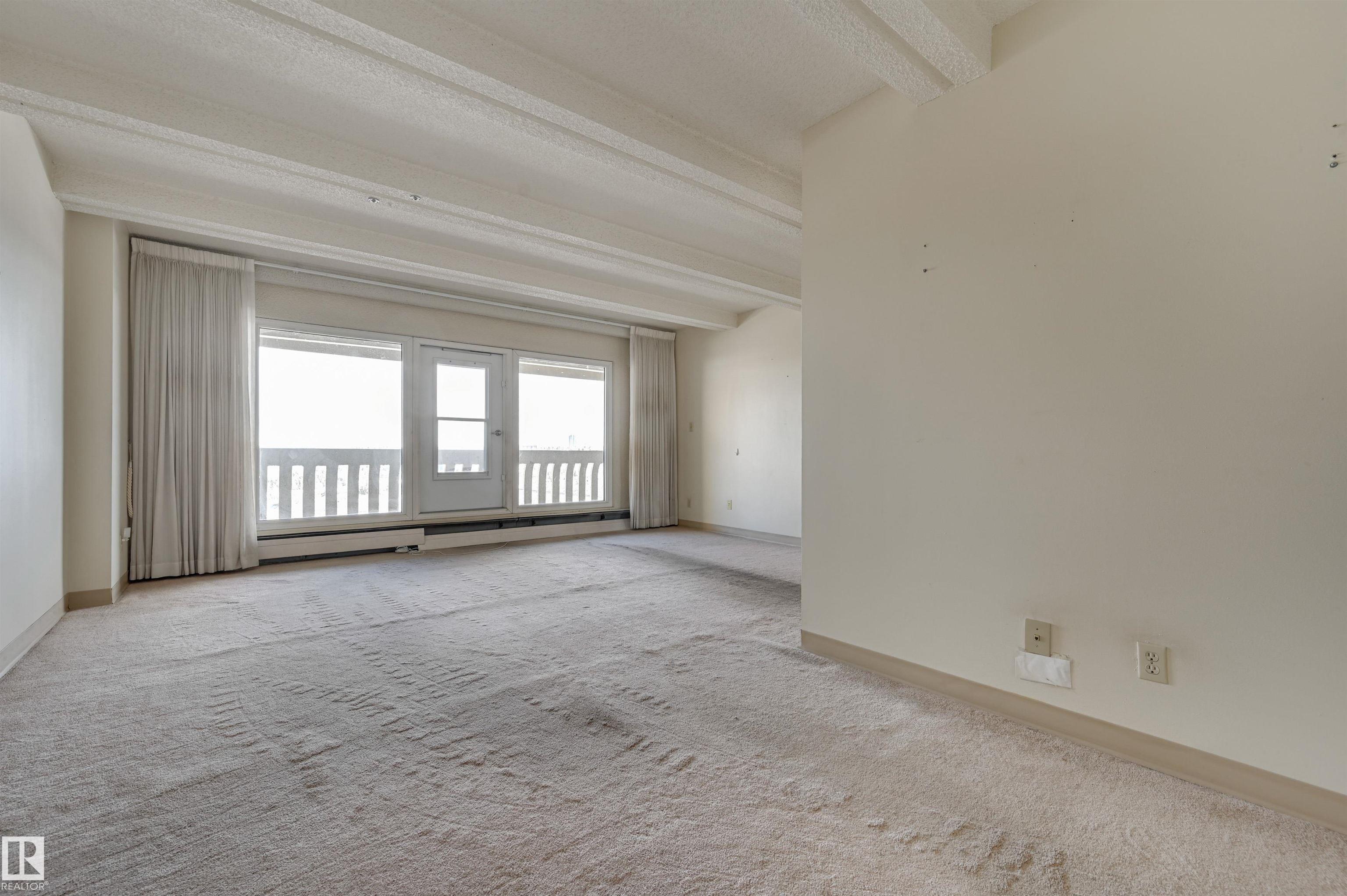 Photo 2 at 1204 - 9918 101 Street NW, Downtown, Edmonton