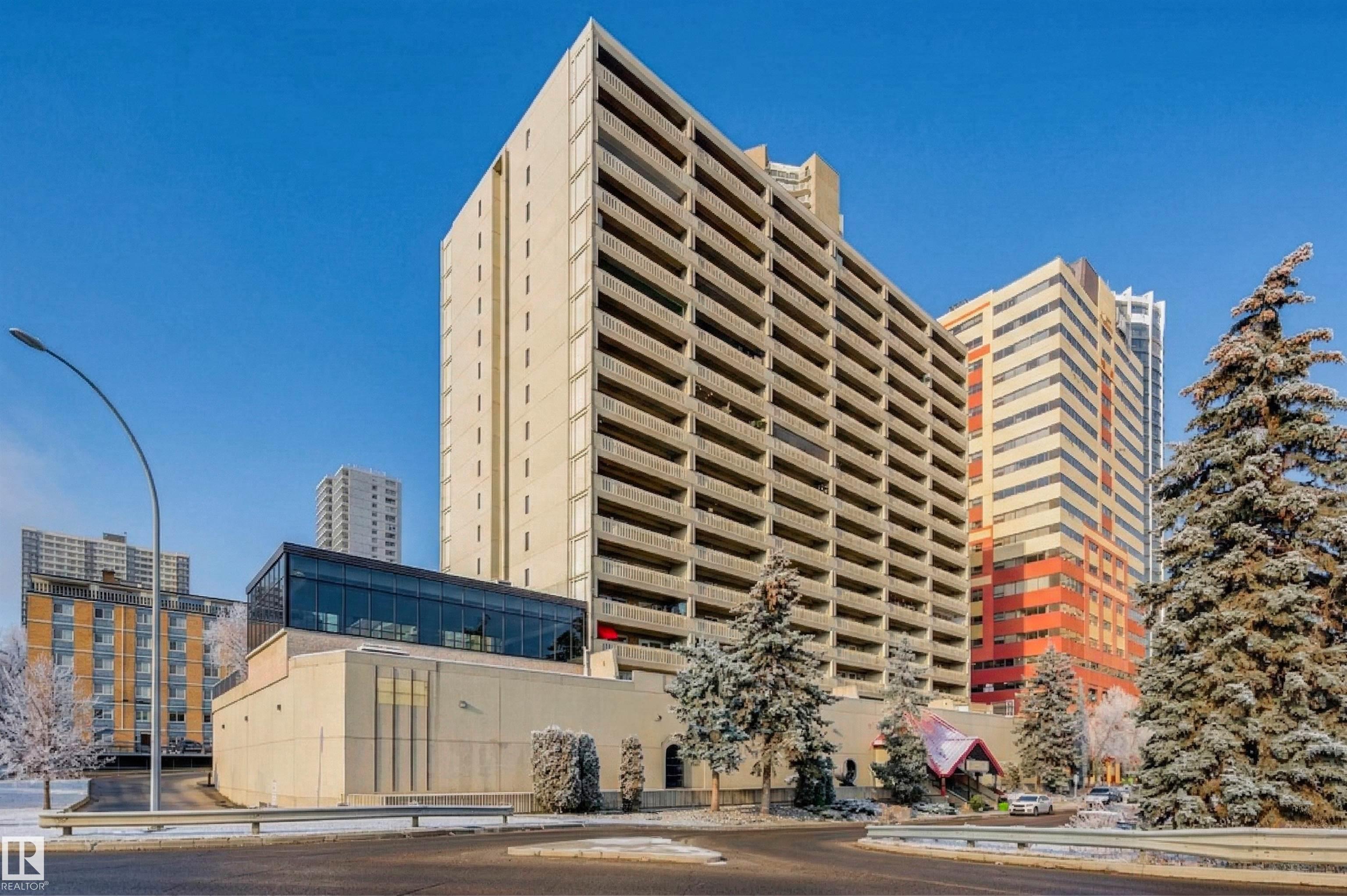 Photo 20 at 1204 - 9918 101 Street NW, Downtown, Edmonton