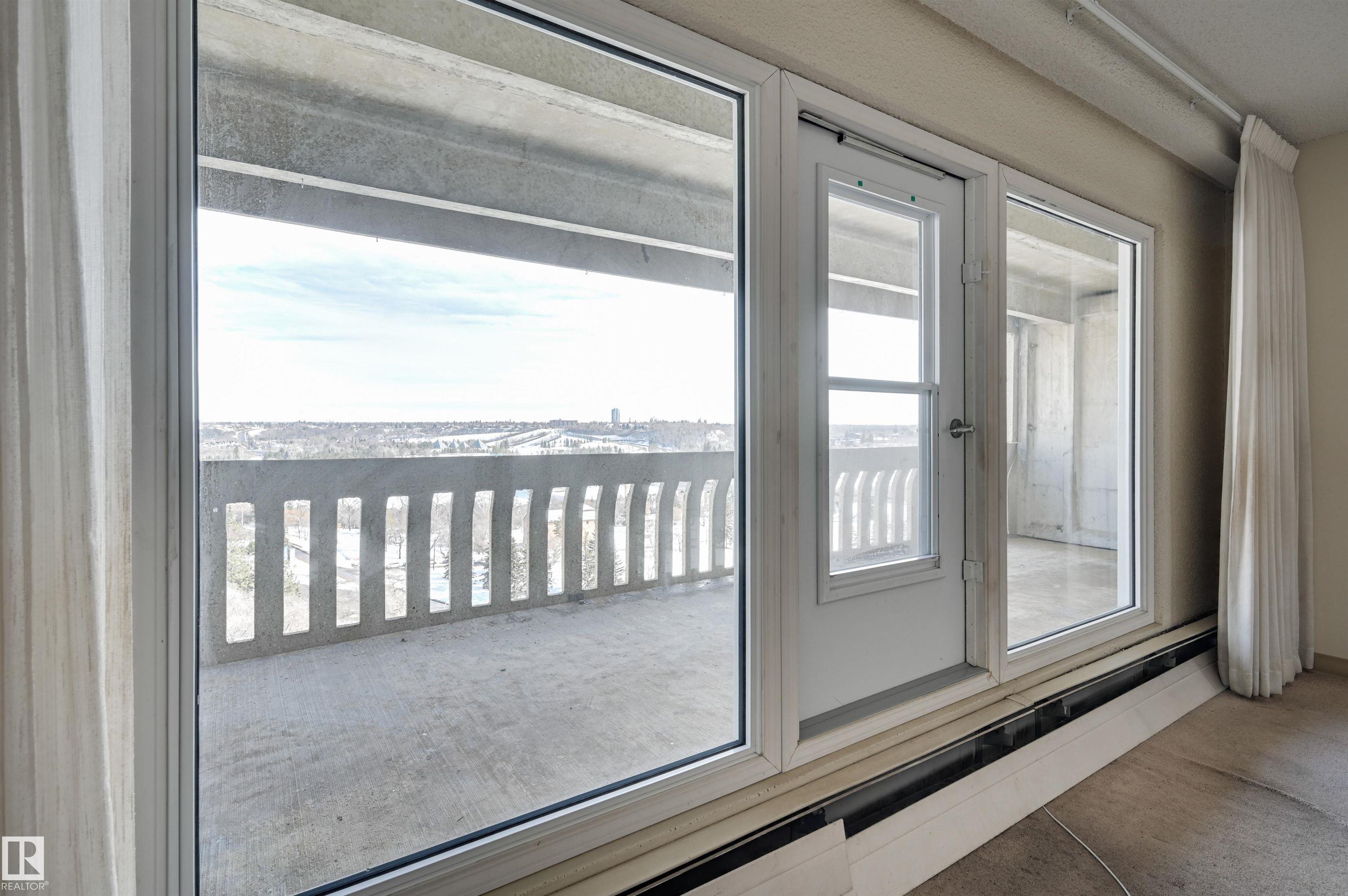 Photo 3 at 1204 - 9918 101 Street NW, Downtown, Edmonton