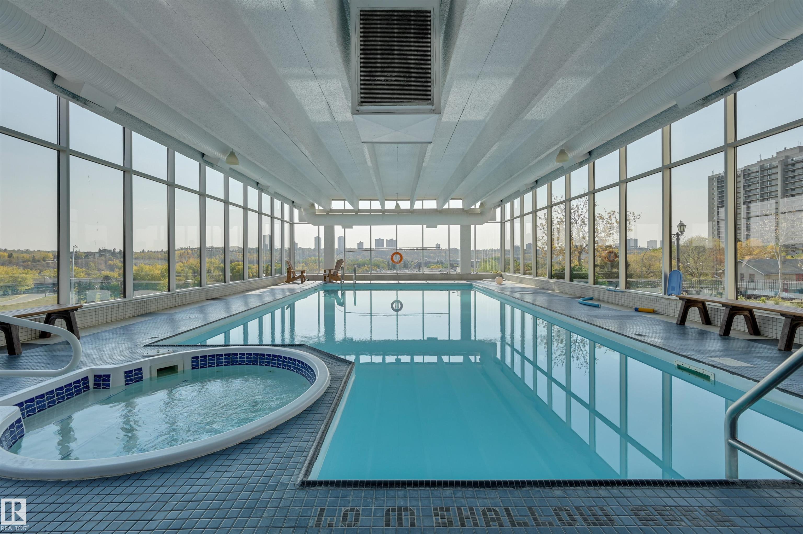 Photo 22 at 1204 - 9918 101 Street NW, Downtown, Edmonton