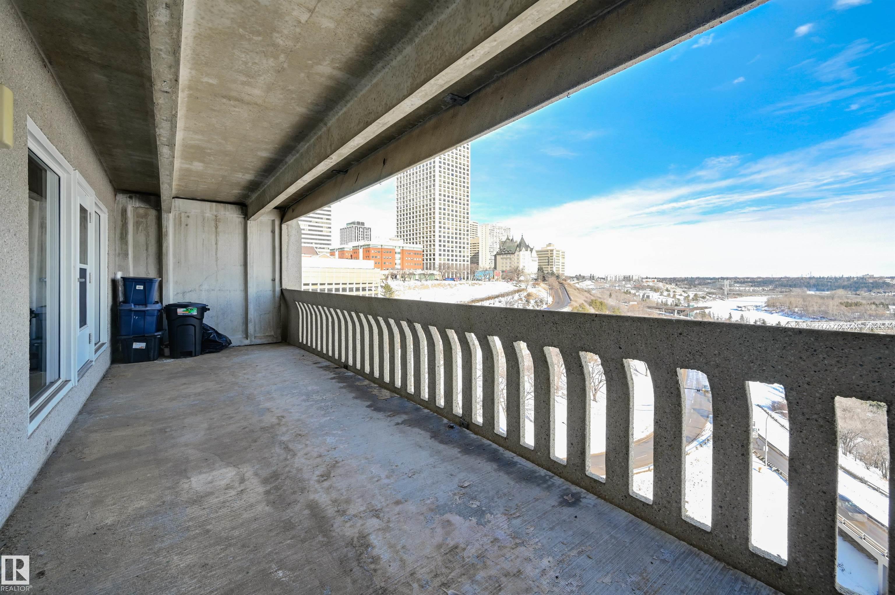 Photo 4 at 1204 - 9918 101 Street NW, Downtown, Edmonton