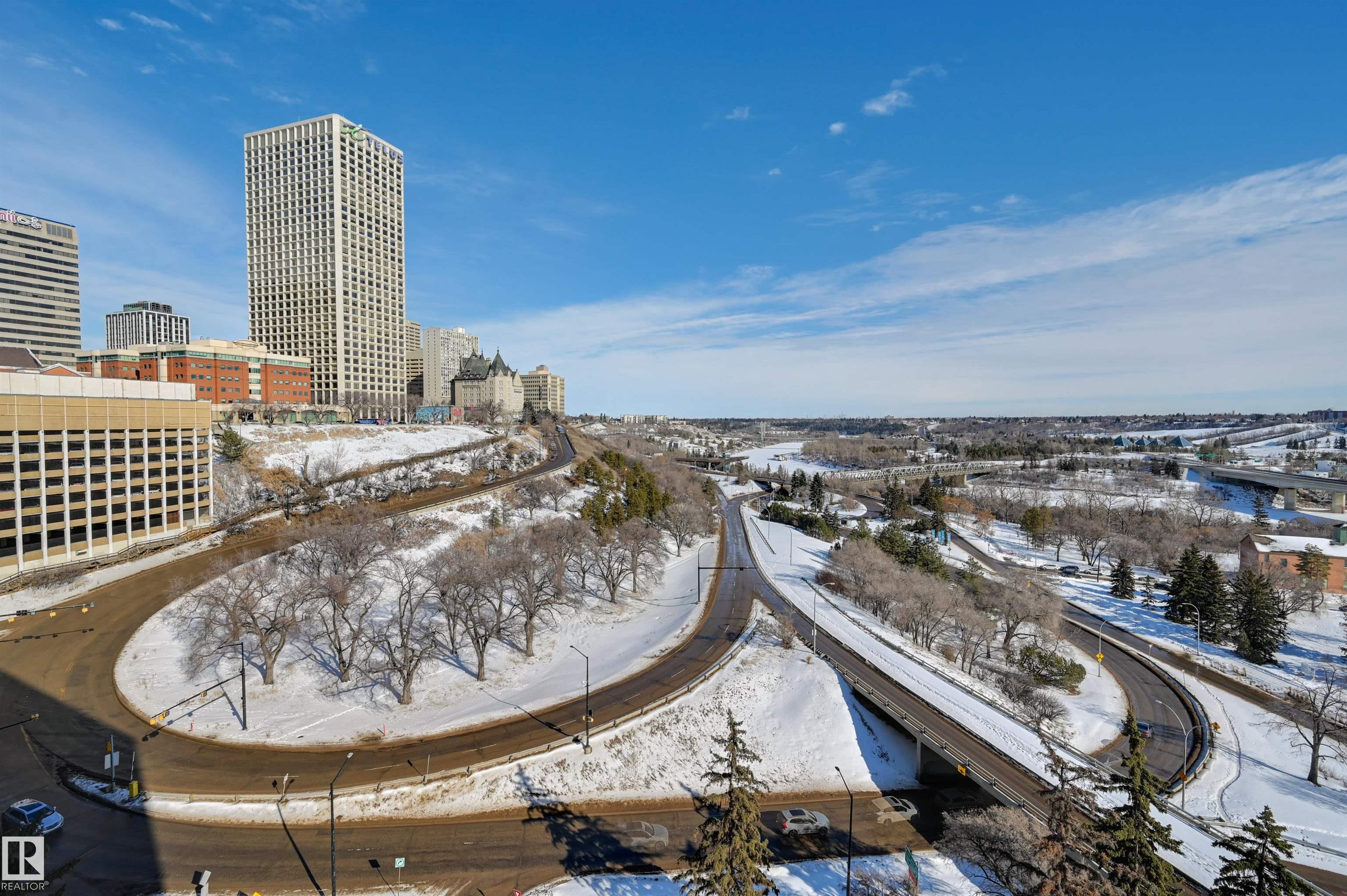 Photo 5 at 1204 - 9918 101 Street NW, Downtown, Edmonton