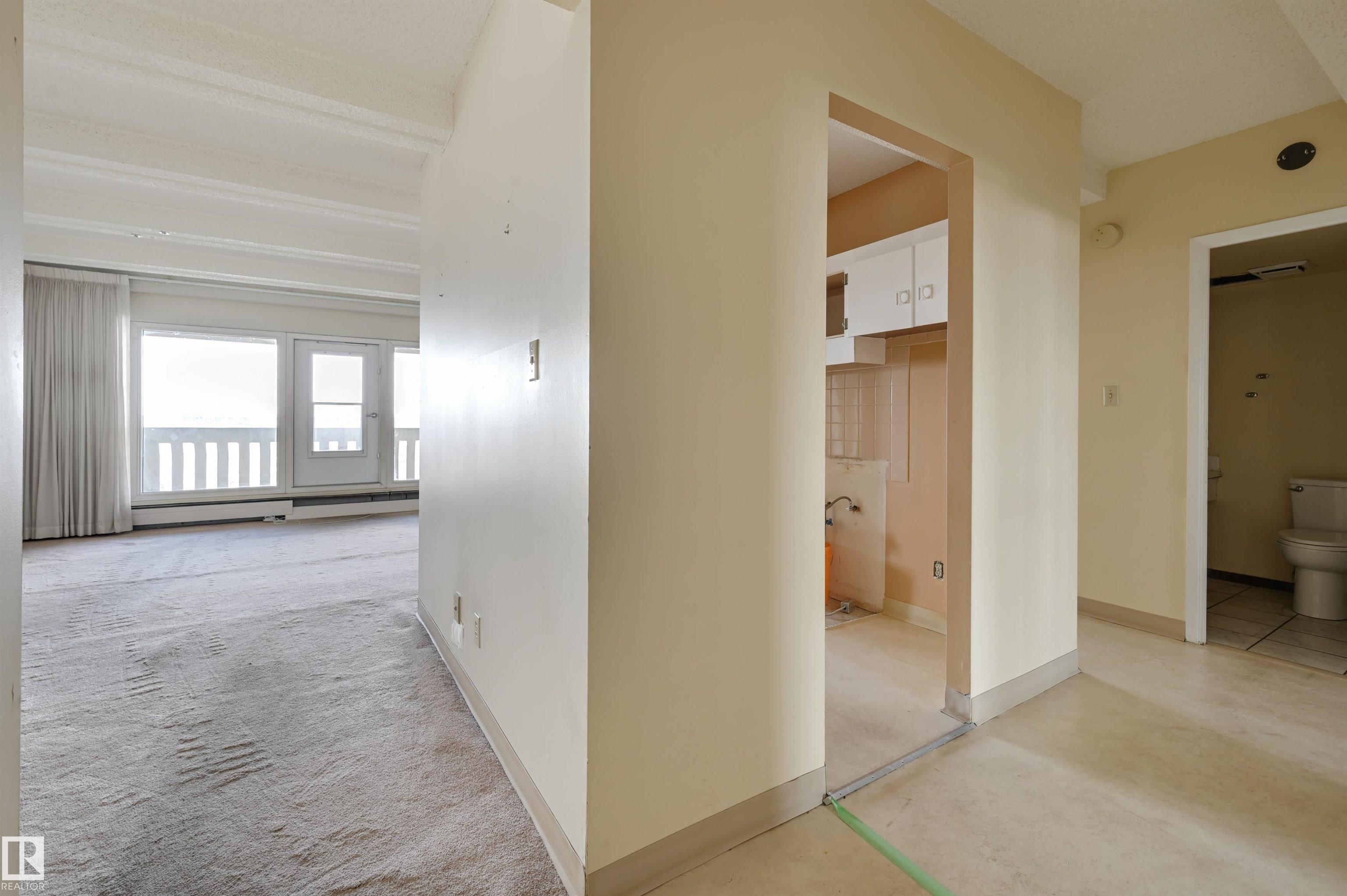 Photo 7 at 1204 - 9918 101 Street NW, Downtown, Edmonton