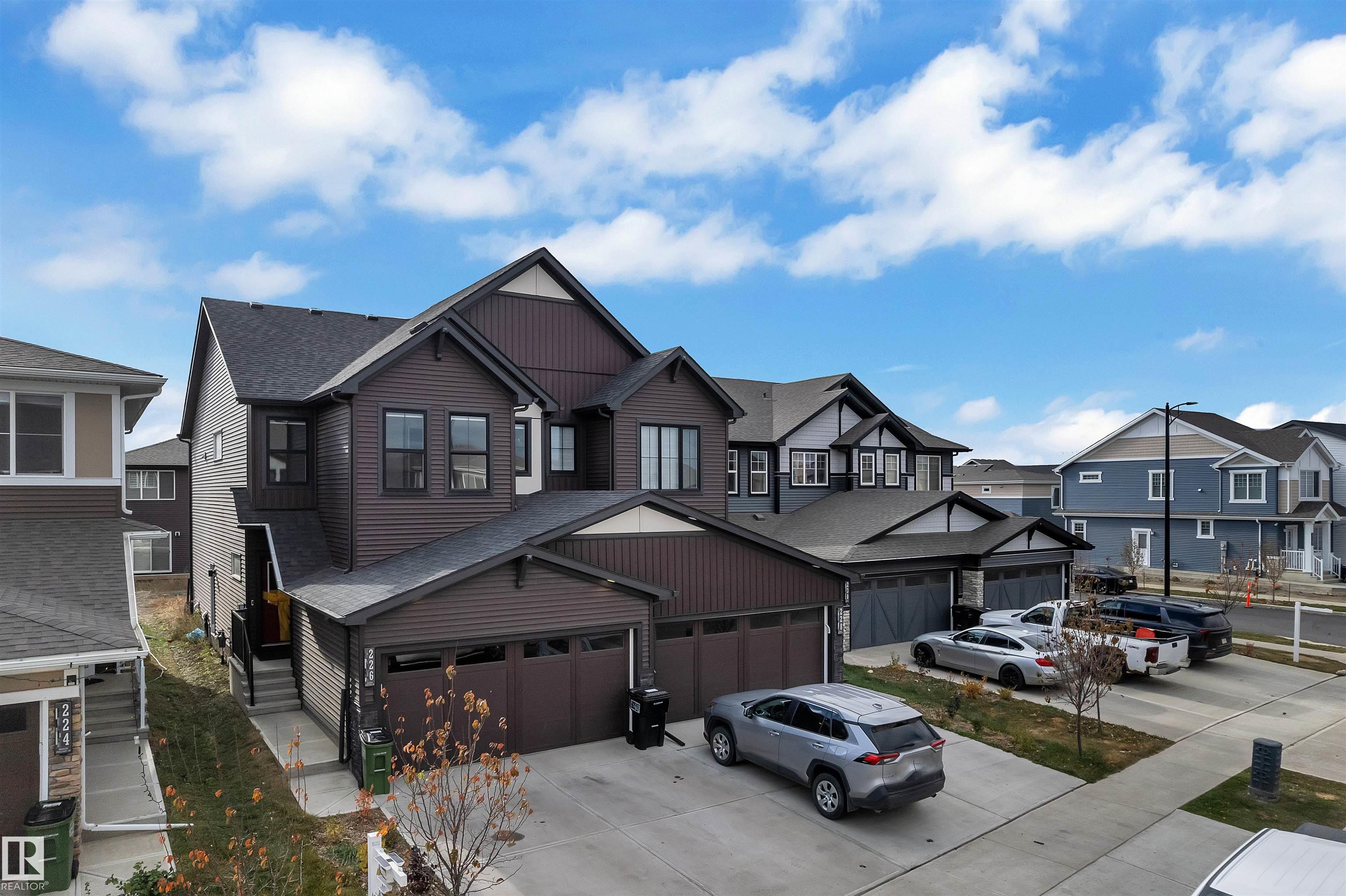 Photo 3 at 226 Orchards Boulevard SW, The Orchards At Ellerslie, Edmonton