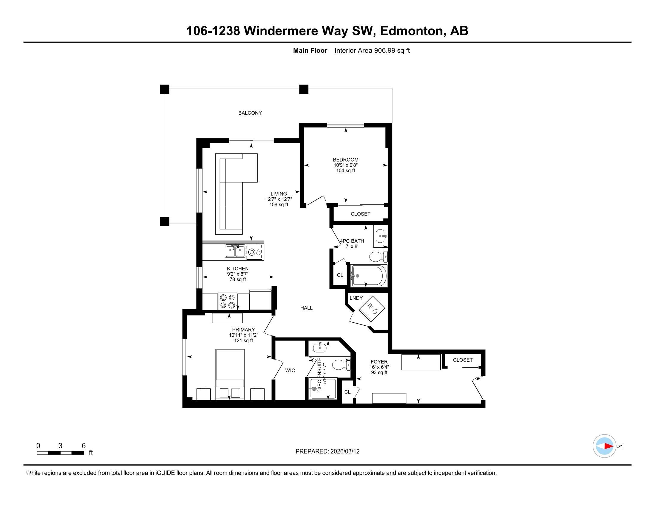 Photo 52 at 106 - 1238 Windermere Way SW, Windermere, Edmonton