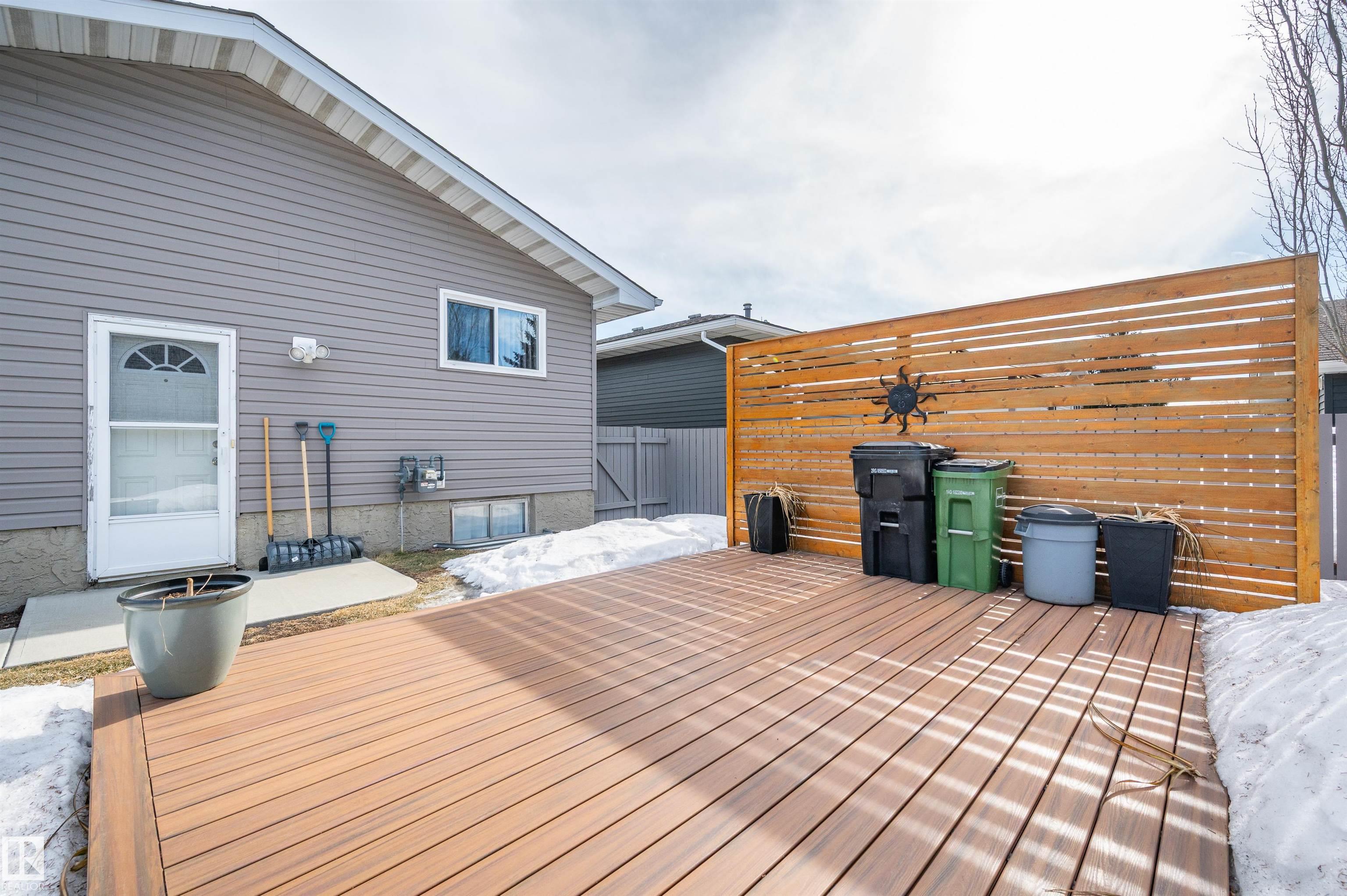 Photo 35 at 12944 28 Street NW, Kernohan, Edmonton