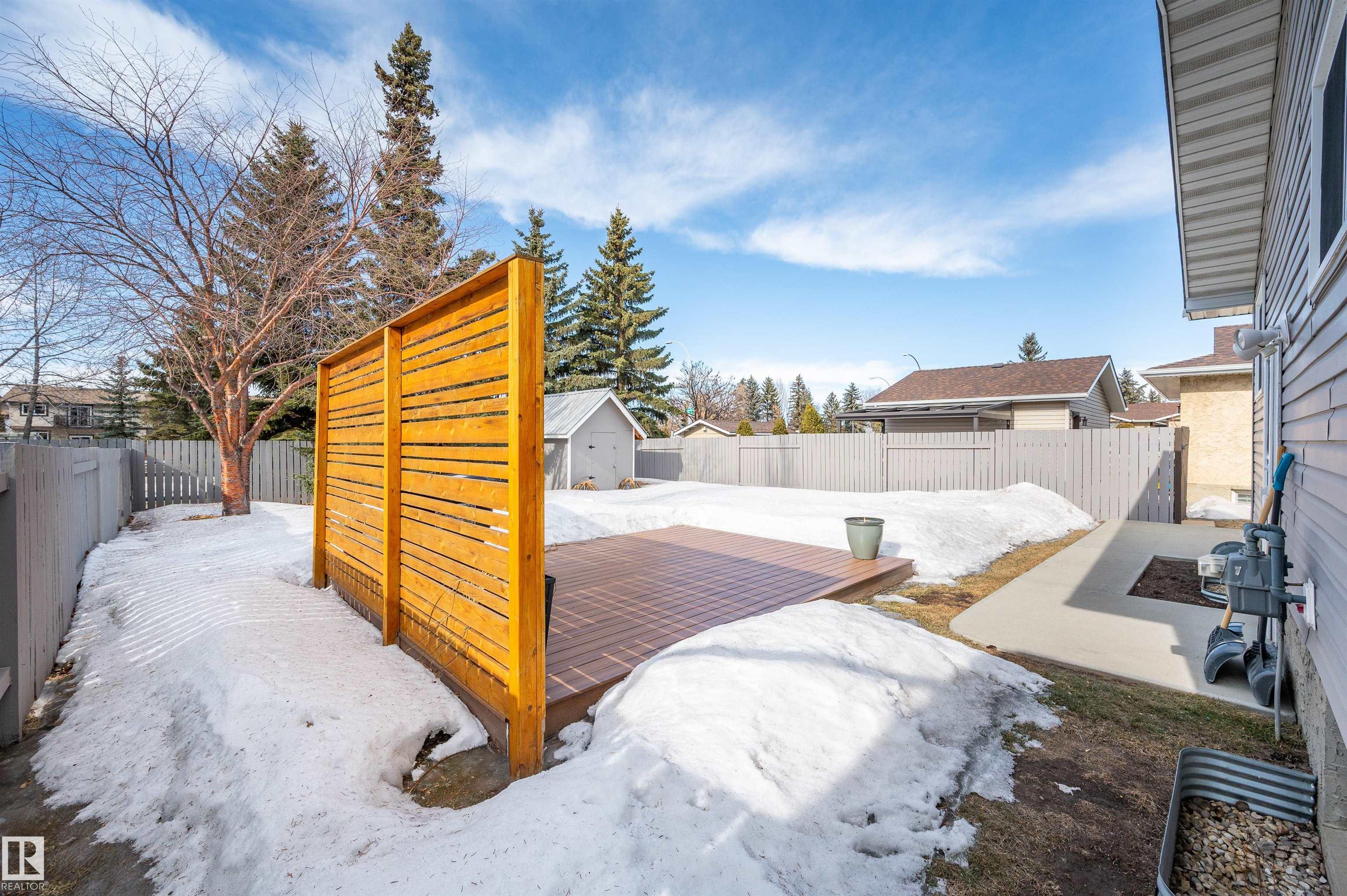 Photo 37 at 12944 28 Street NW, Kernohan, Edmonton