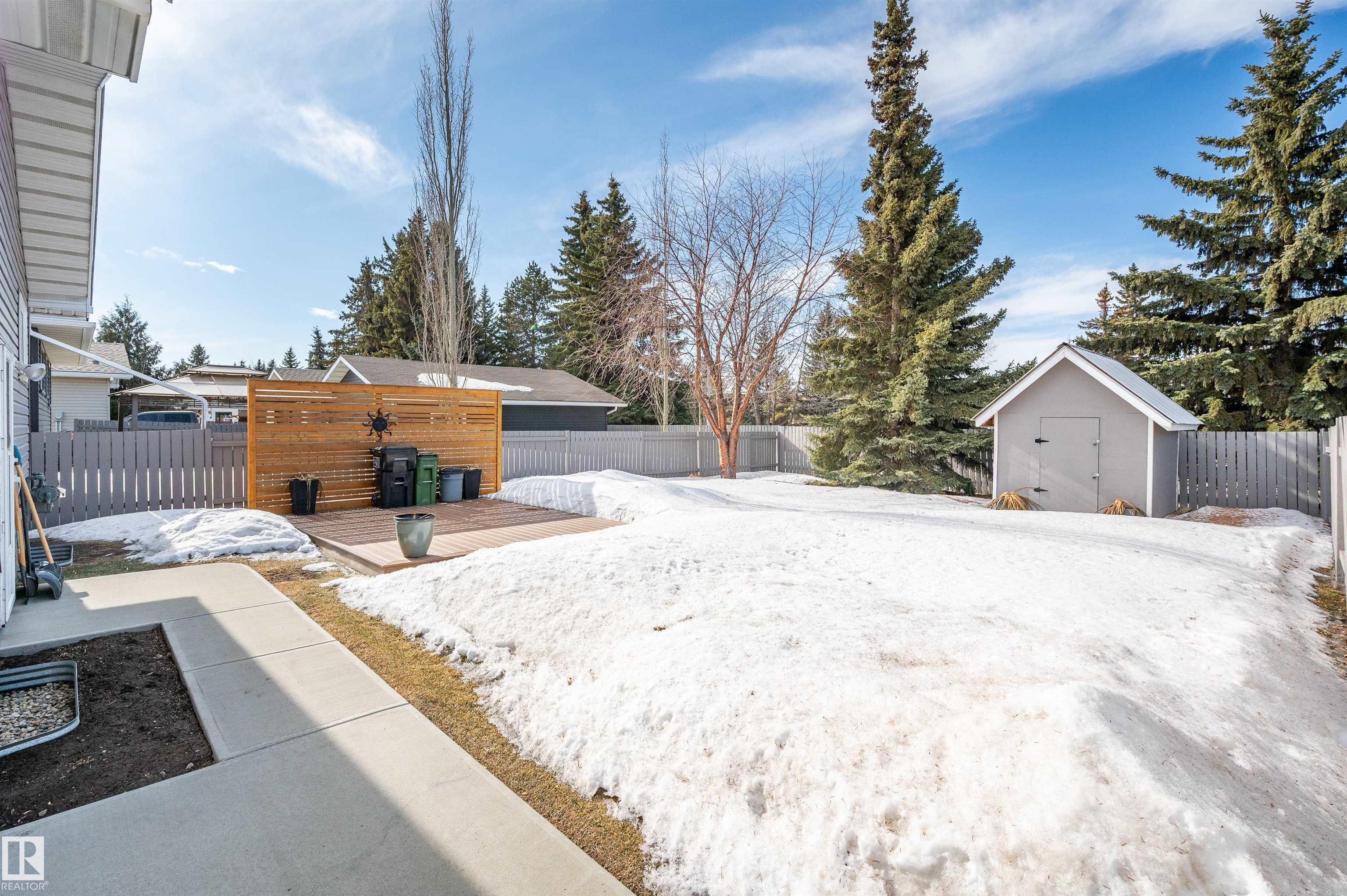 Photo 44 at 12944 28 Street NW, Kernohan, Edmonton