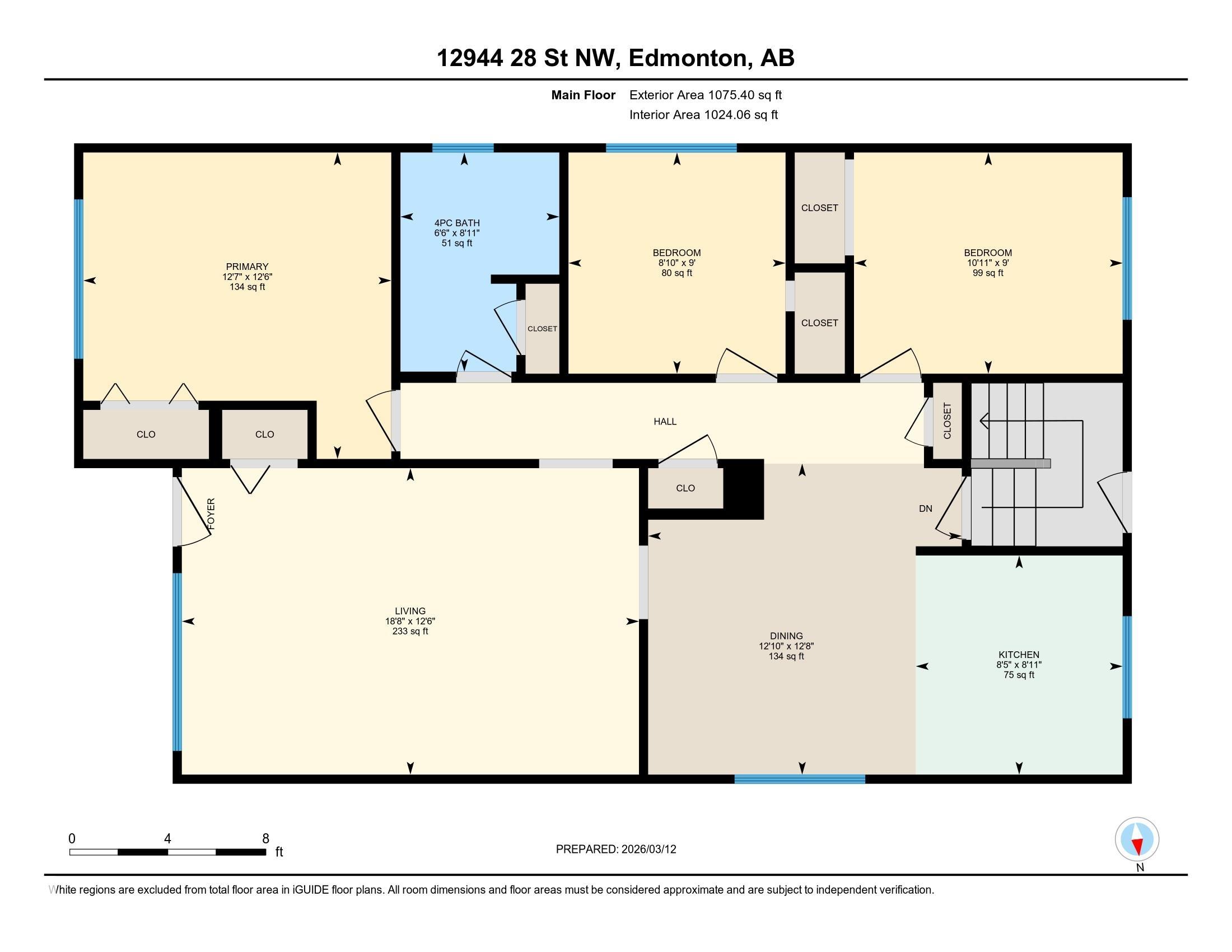Photo 49 at 12944 28 Street NW, Kernohan, Edmonton