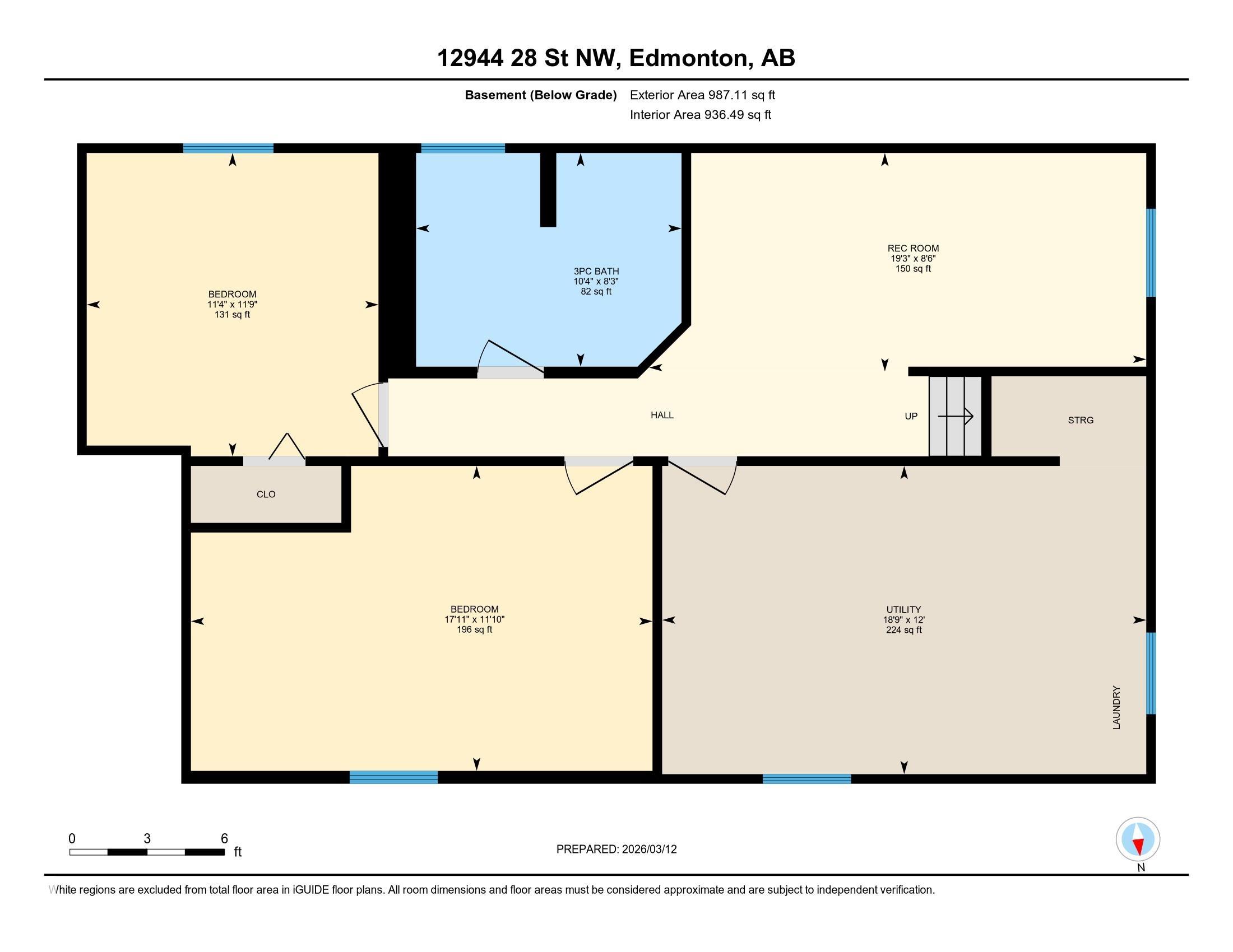 Photo 50 at 12944 28 Street NW, Kernohan, Edmonton