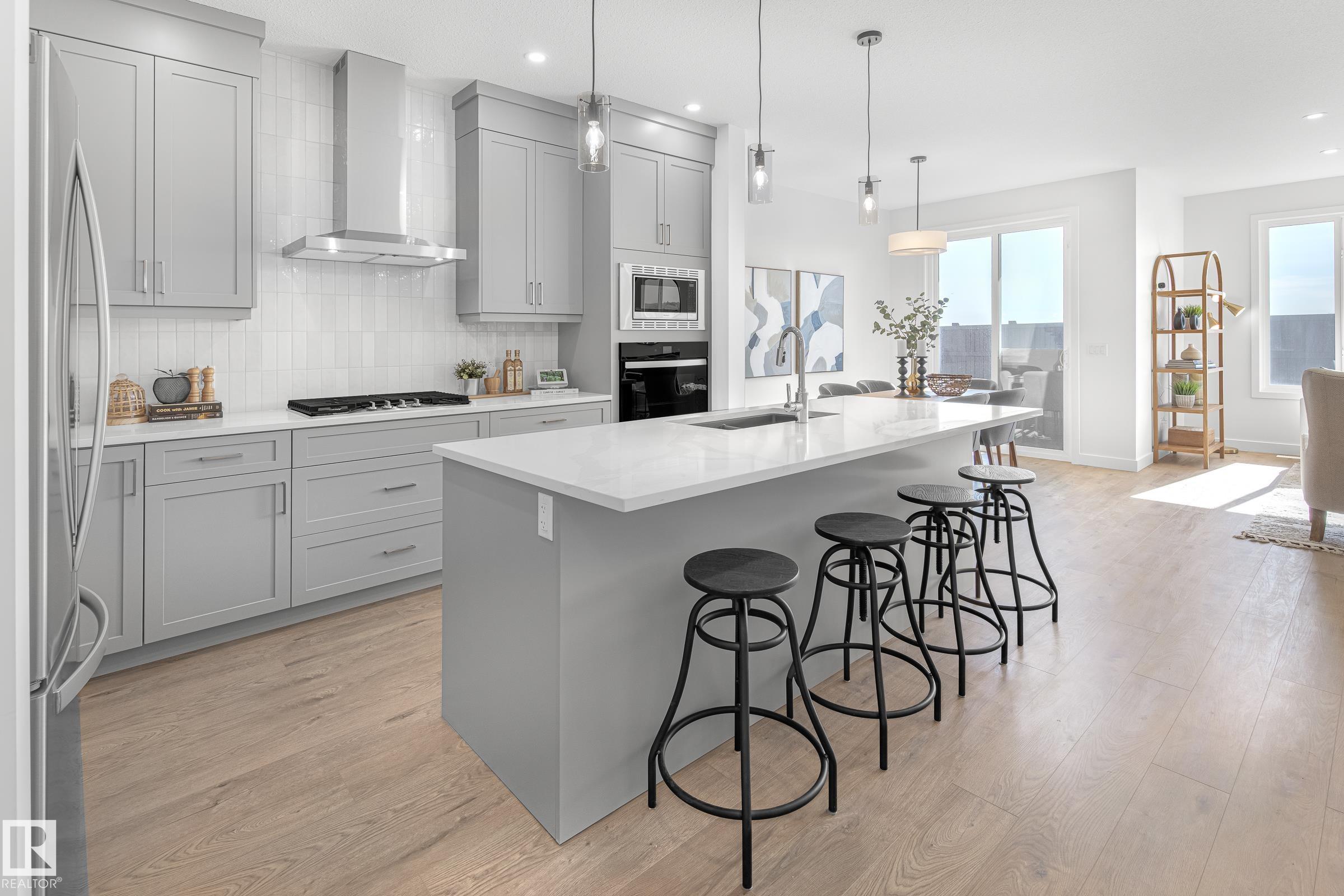 Photo 2 at 713 Payipwat Common SW, Paisley, Edmonton