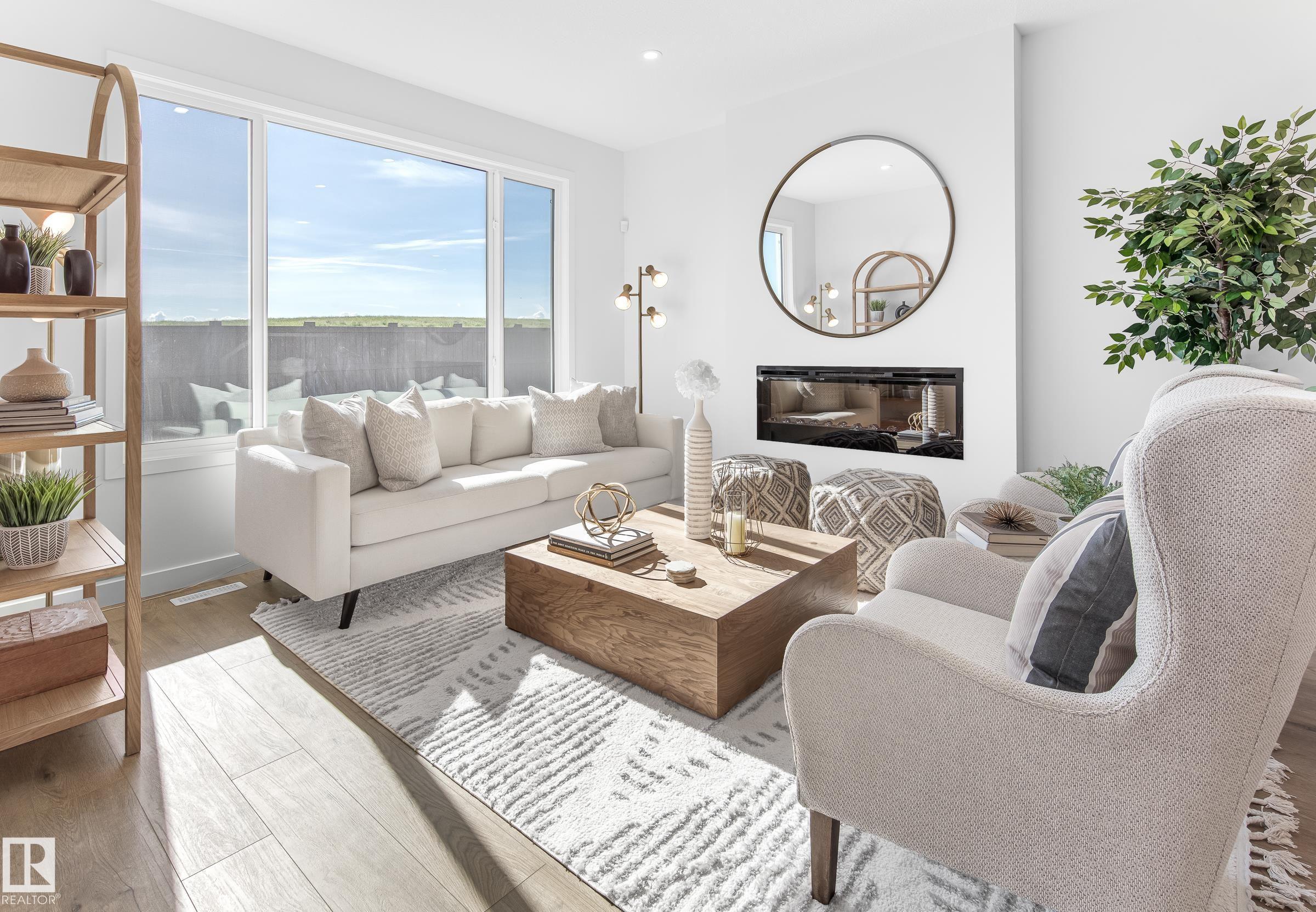 Photo 4 at 713 Payipwat Common SW, Paisley, Edmonton