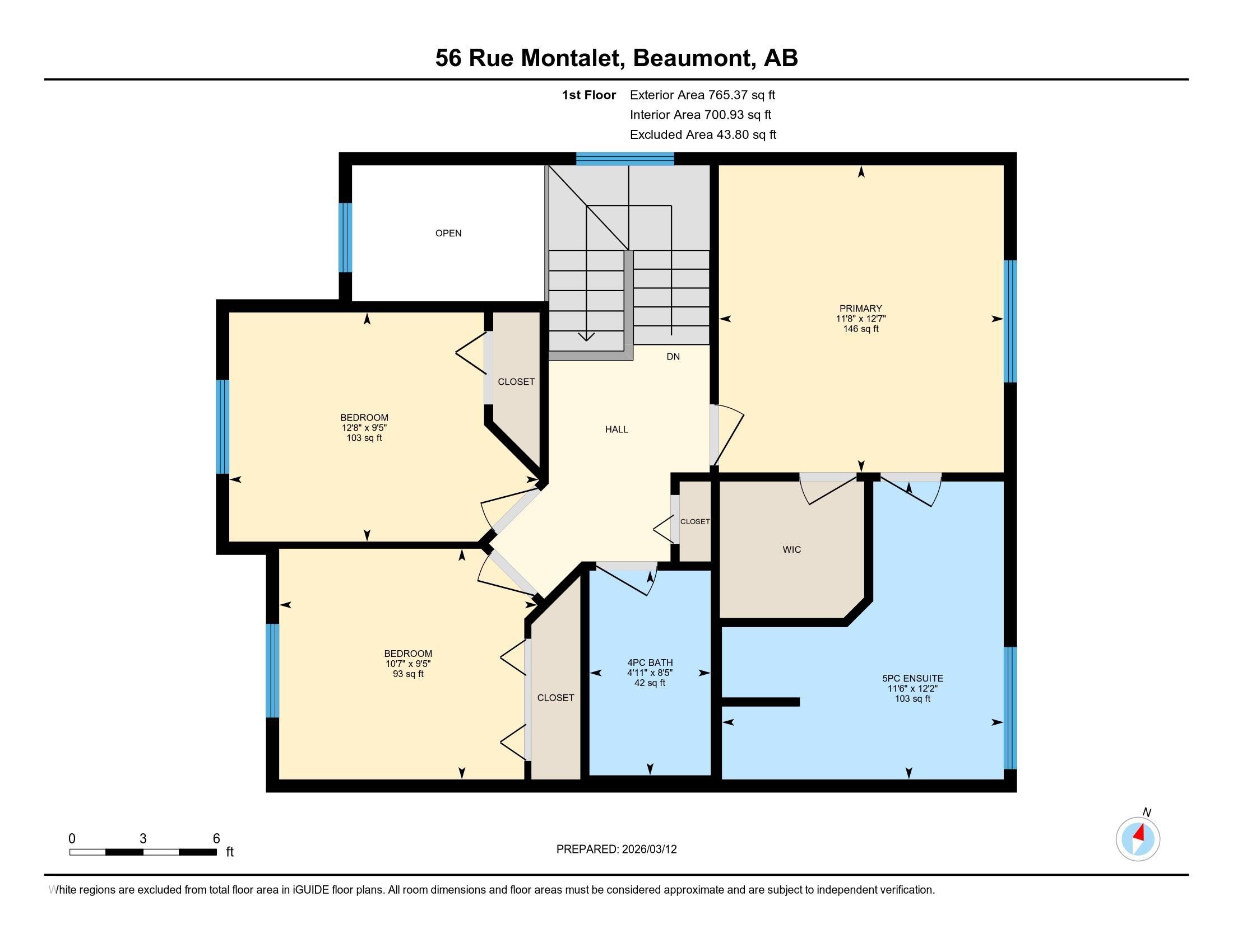 Photo 45 at 66 Rue Montalet, Montalet, Beaumont