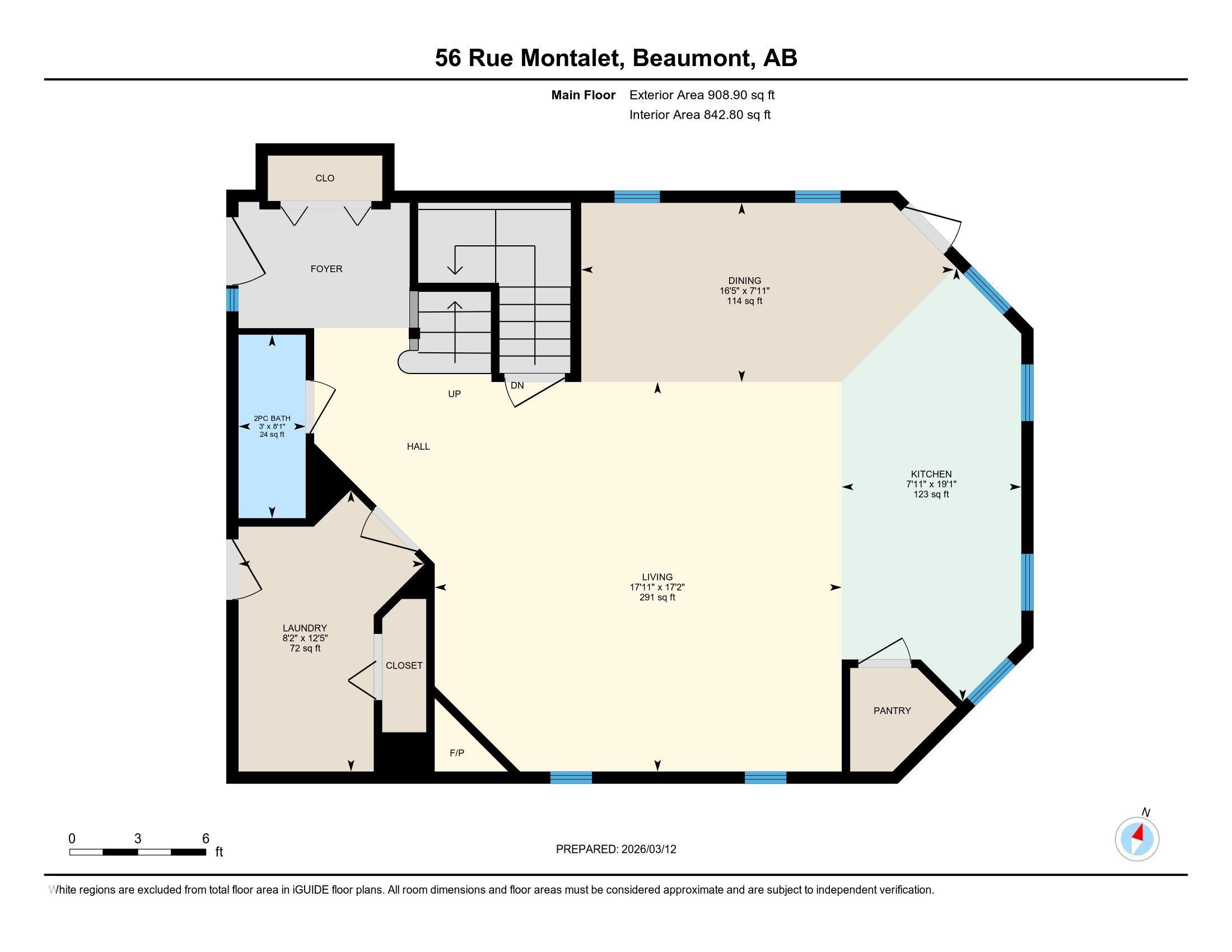 Photo 46 at 66 Rue Montalet, Montalet, Beaumont