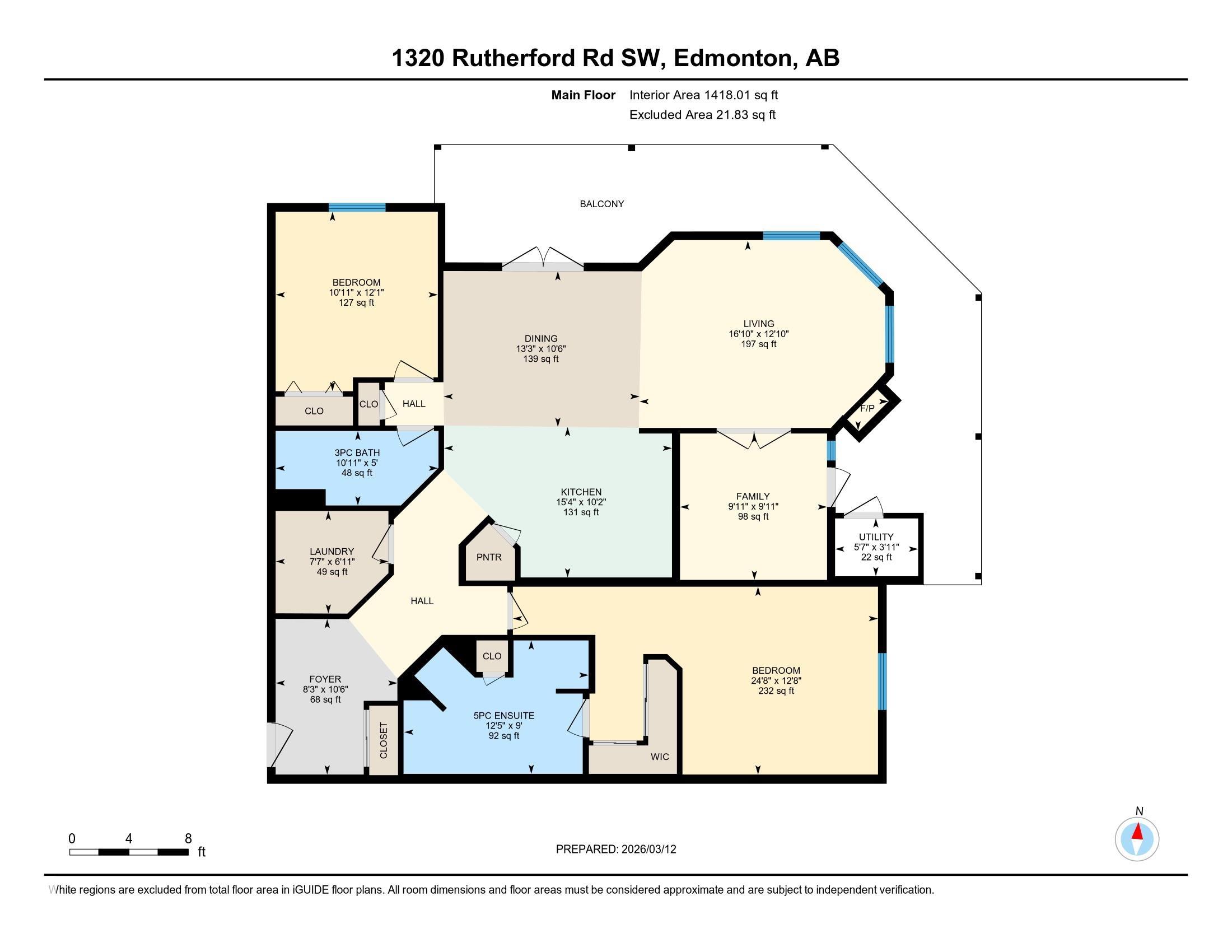 Photo 32 at 208 - 1320 Rutherford Road SW, Rutherford, Edmonton
