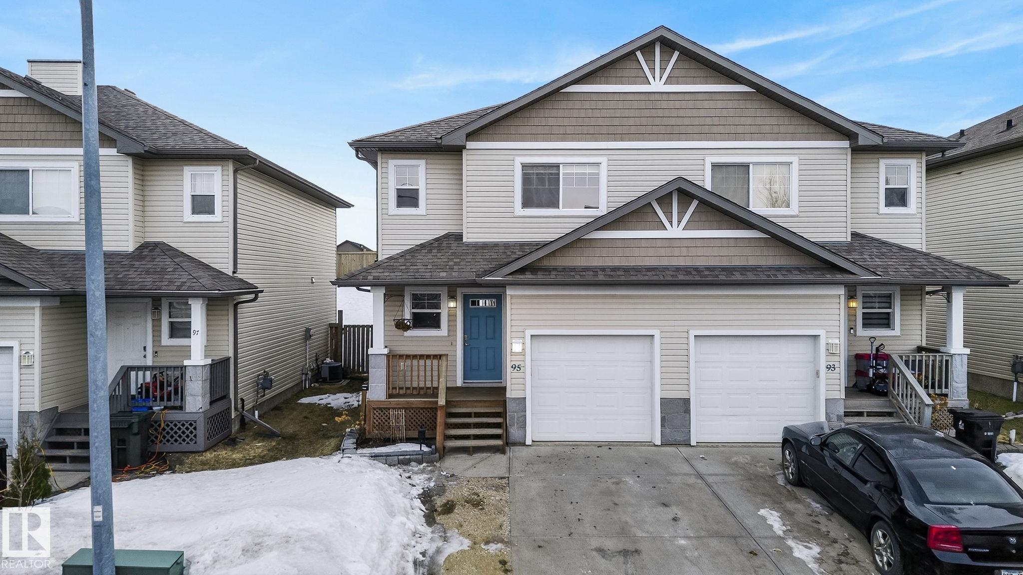 95 Hartwick Loop, Harvest Ridge, Spruce Grove