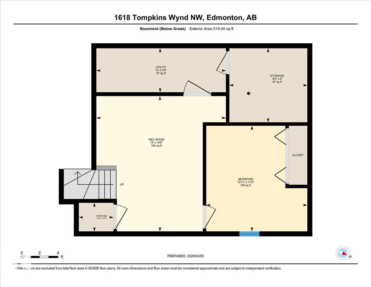 Photo 65 at 1618 Tompkins Wynd NW, Terwillegar Towne, Edmonton