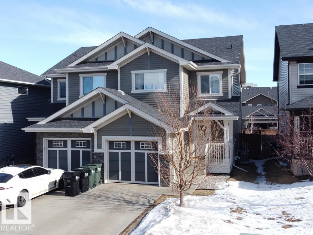 7485 Ellesmere Way, Emerald Hills, Sherwood Park
