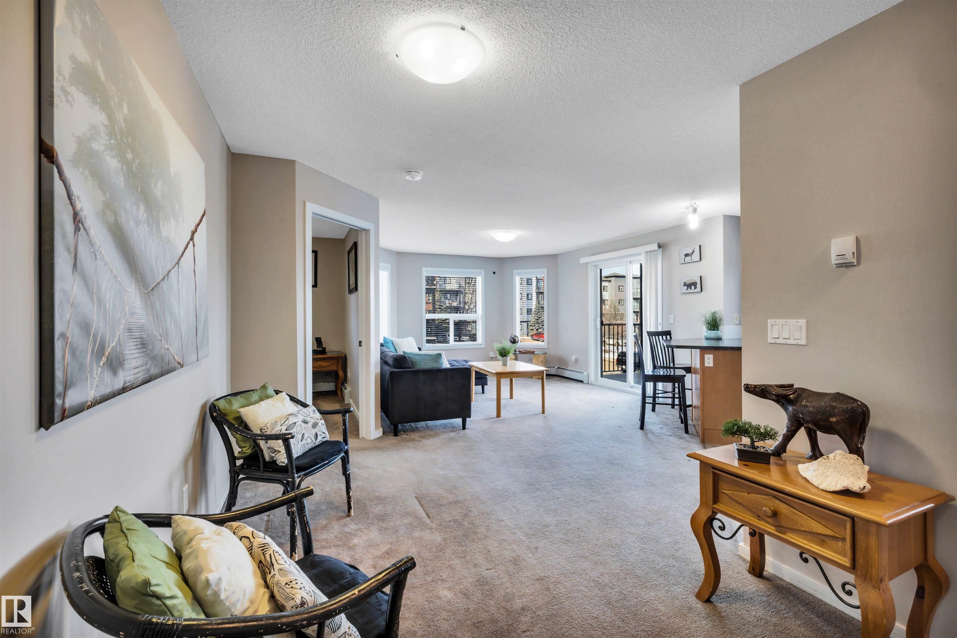 Photo 2 at 215 - 392 Silver Berry Road NW, Silver Berry, Edmonton