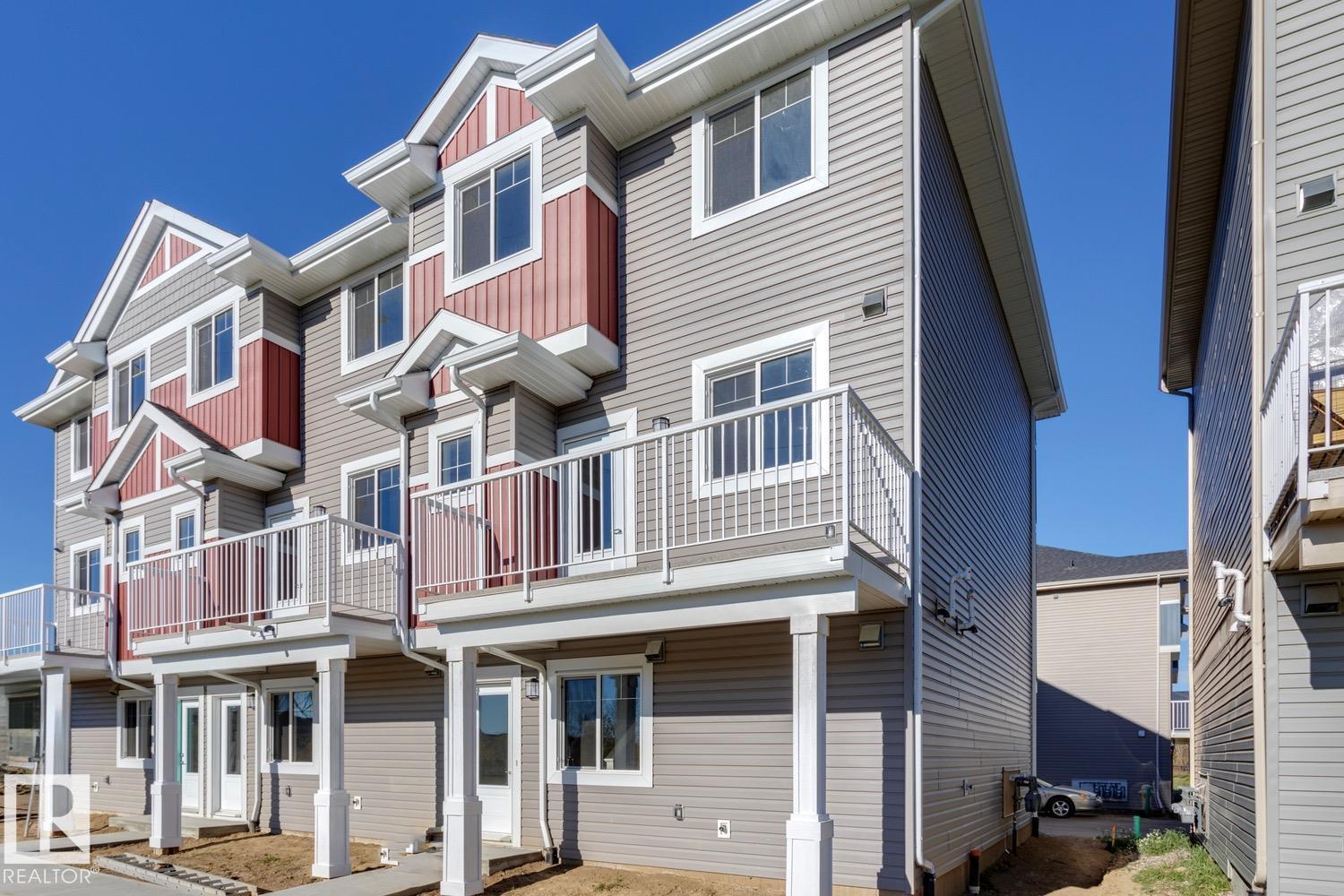 48 - 13139 205 Street NW, Trumpeter Area, Edmonton