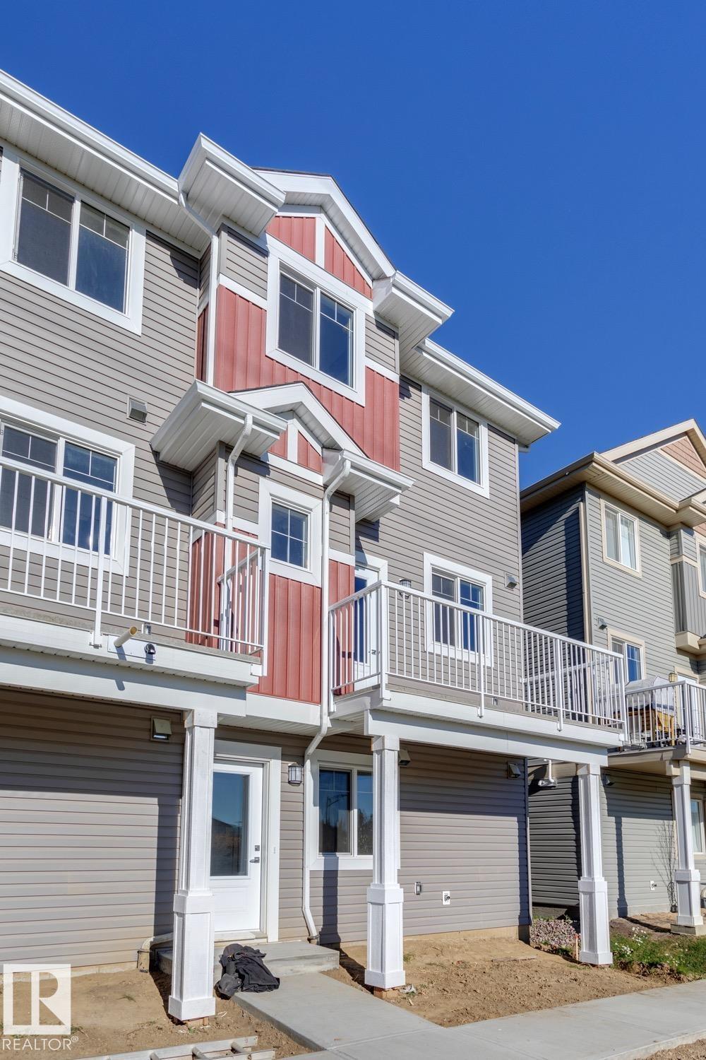 48 - 13139 205 Street NW, Trumpeter Area, Edmonton