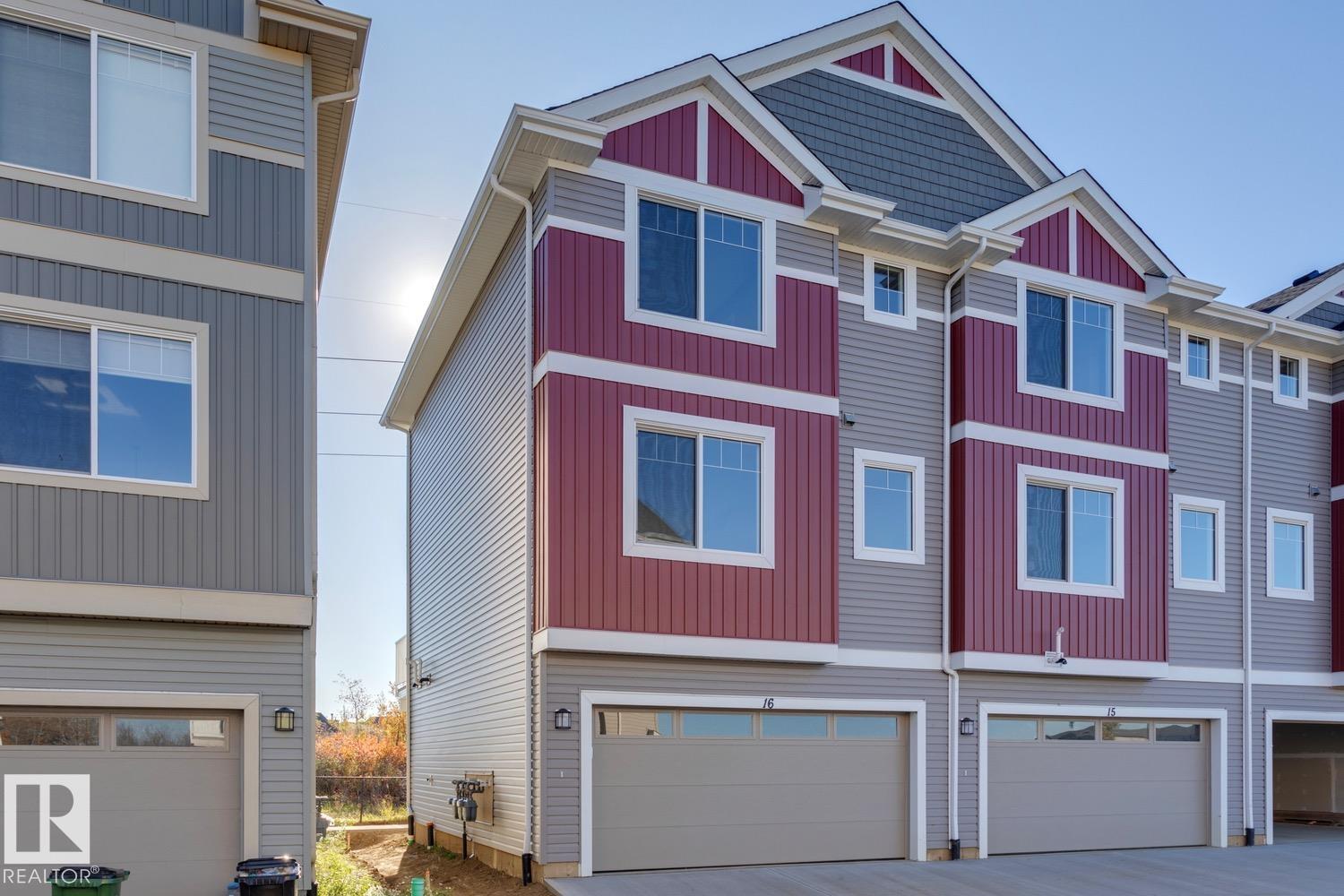 Photo 33 at 48 - 13139 205 Street NW, Trumpeter Area, Edmonton