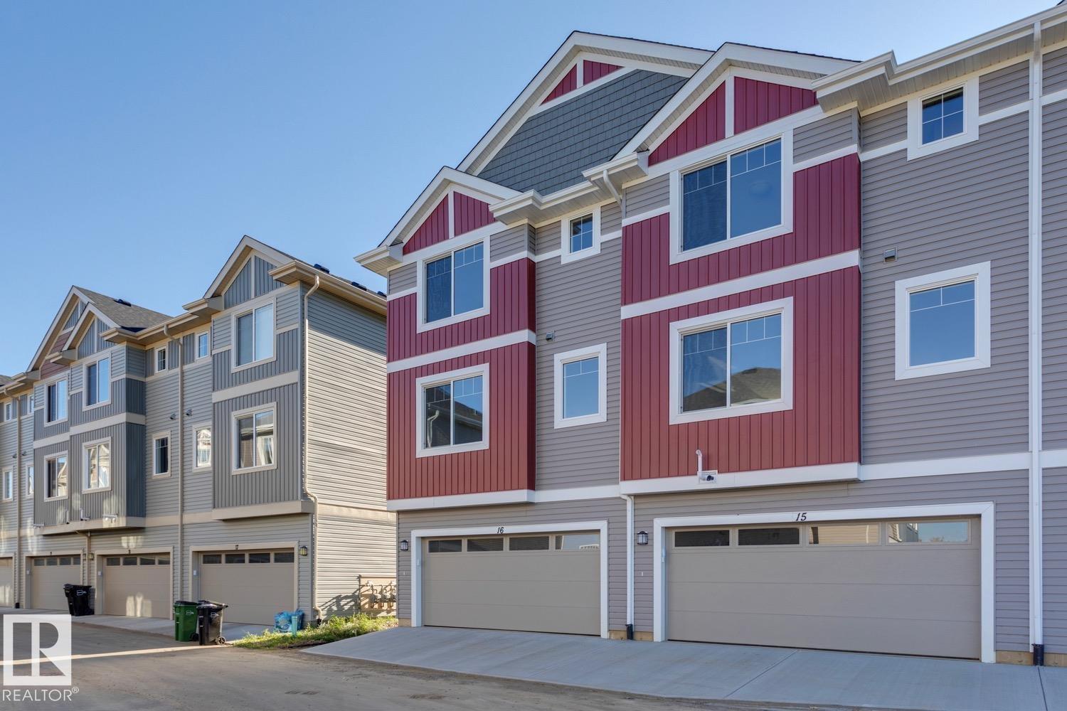 Photo 34 at 48 - 13139 205 Street NW, Trumpeter Area, Edmonton