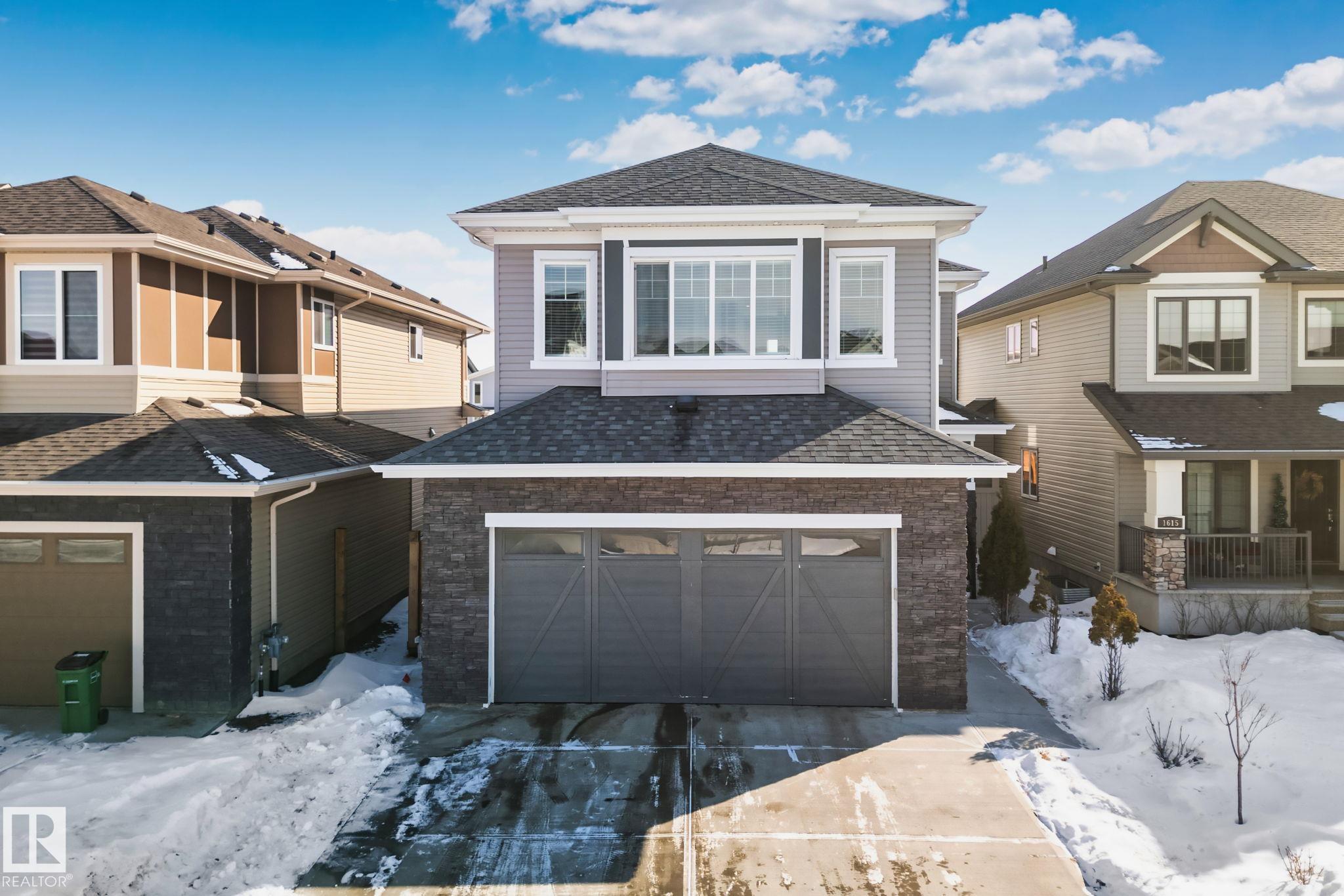 Photo 2 at 1611 158 Street SW, Glenridding Heights, Edmonton