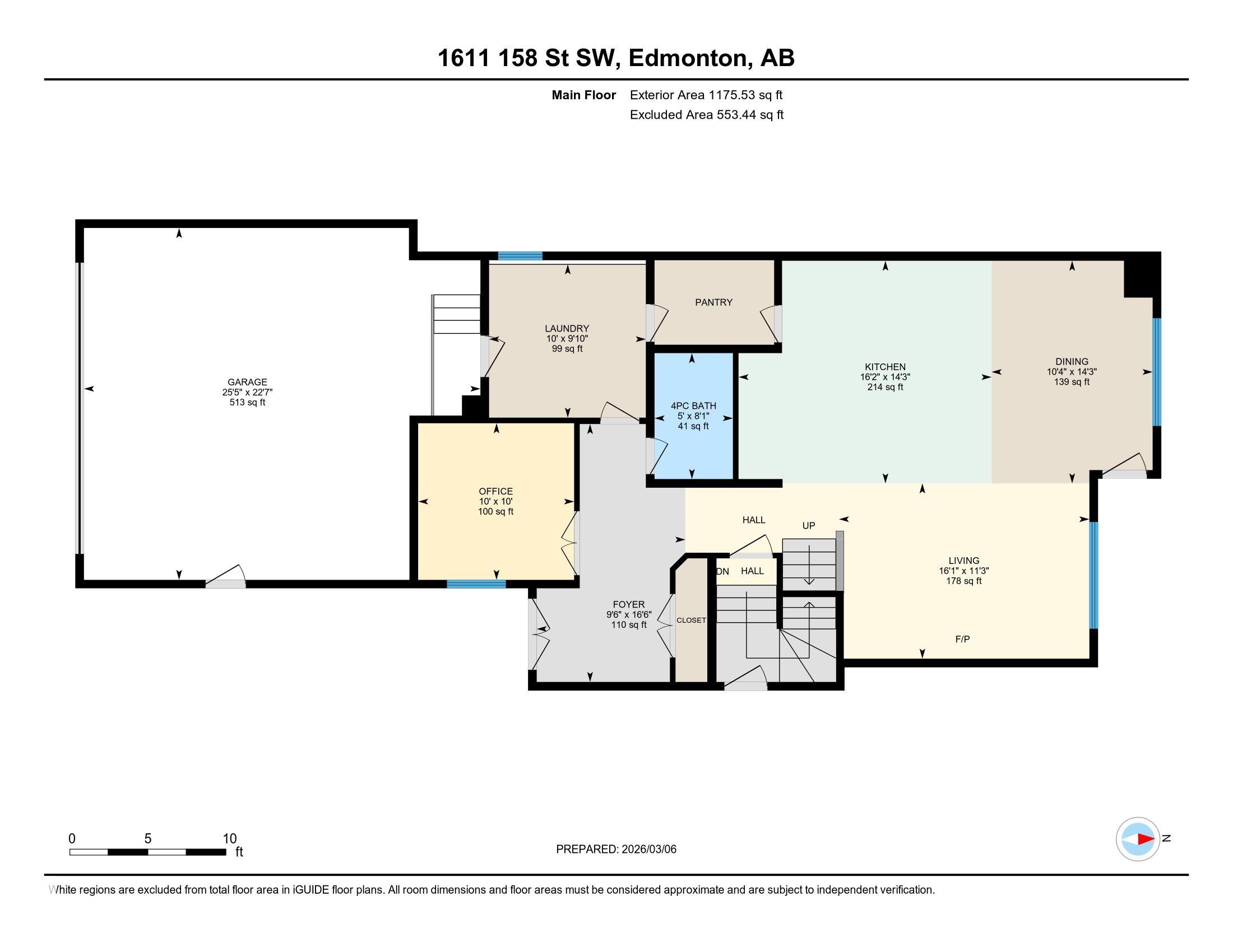 Photo 72 at 1611 158 Street SW, Glenridding Heights, Edmonton