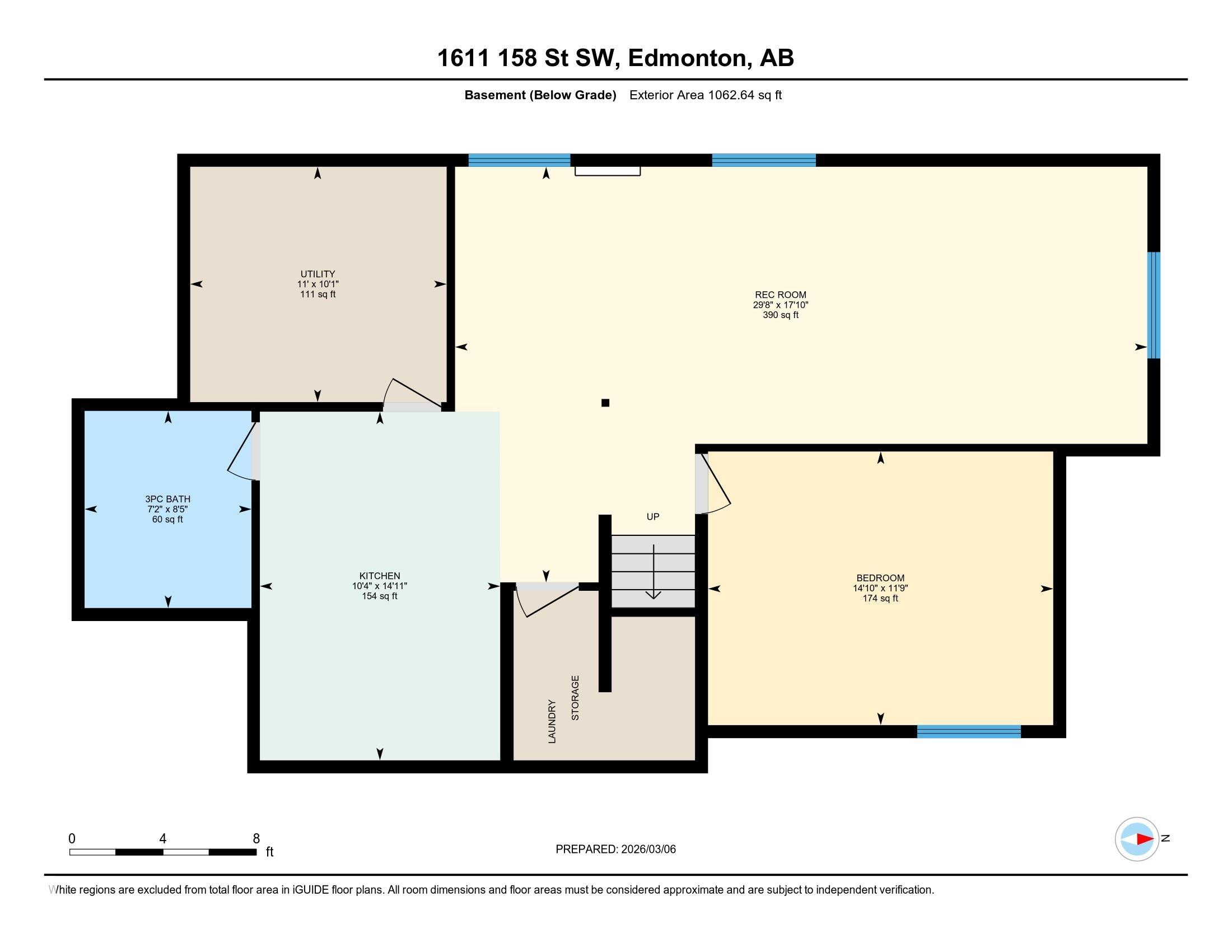Photo 73 at 1611 158 Street SW, Glenridding Heights, Edmonton