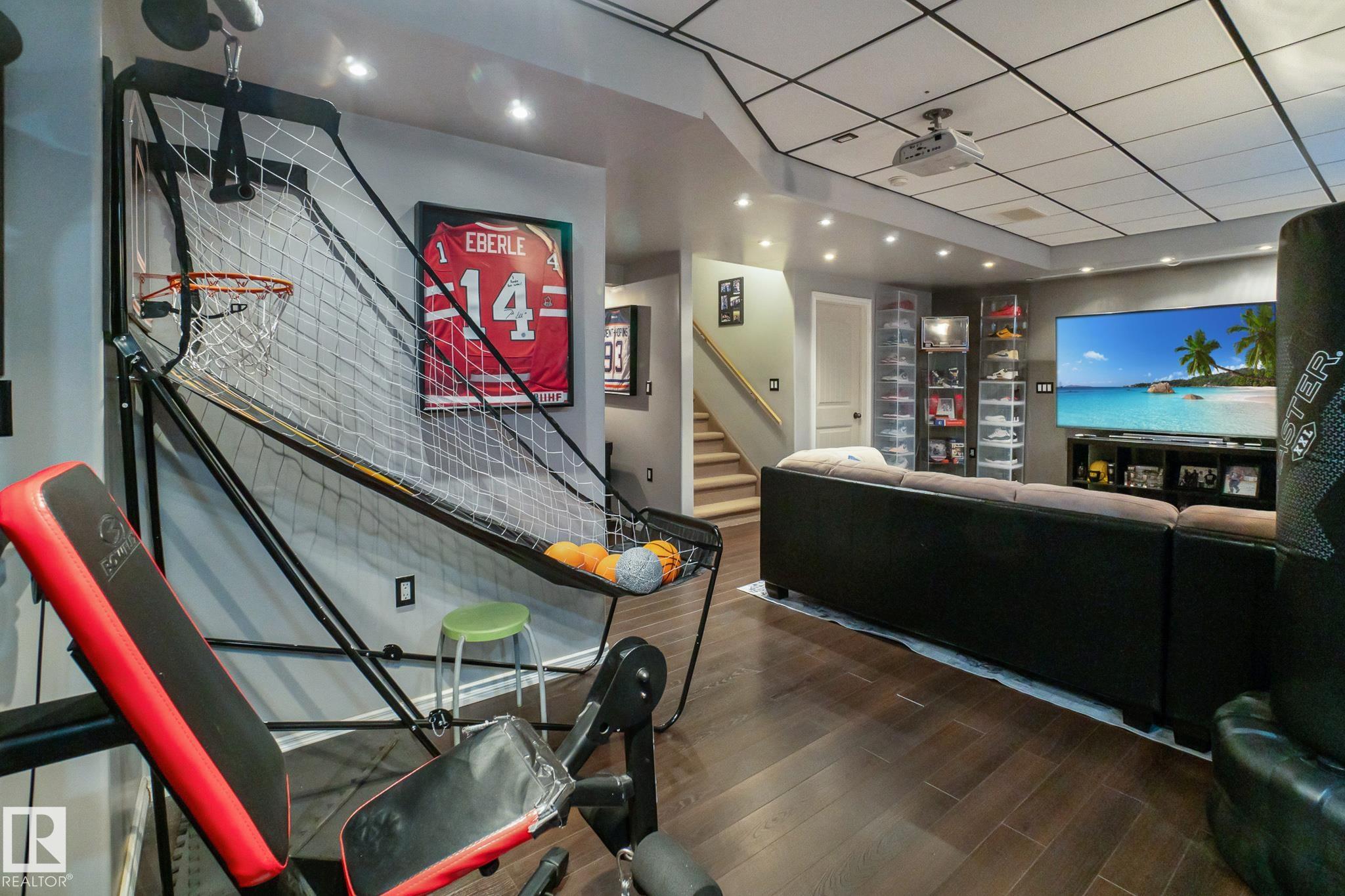 Photo 36 at 3804 Mclean Close SW, Macewan, Edmonton