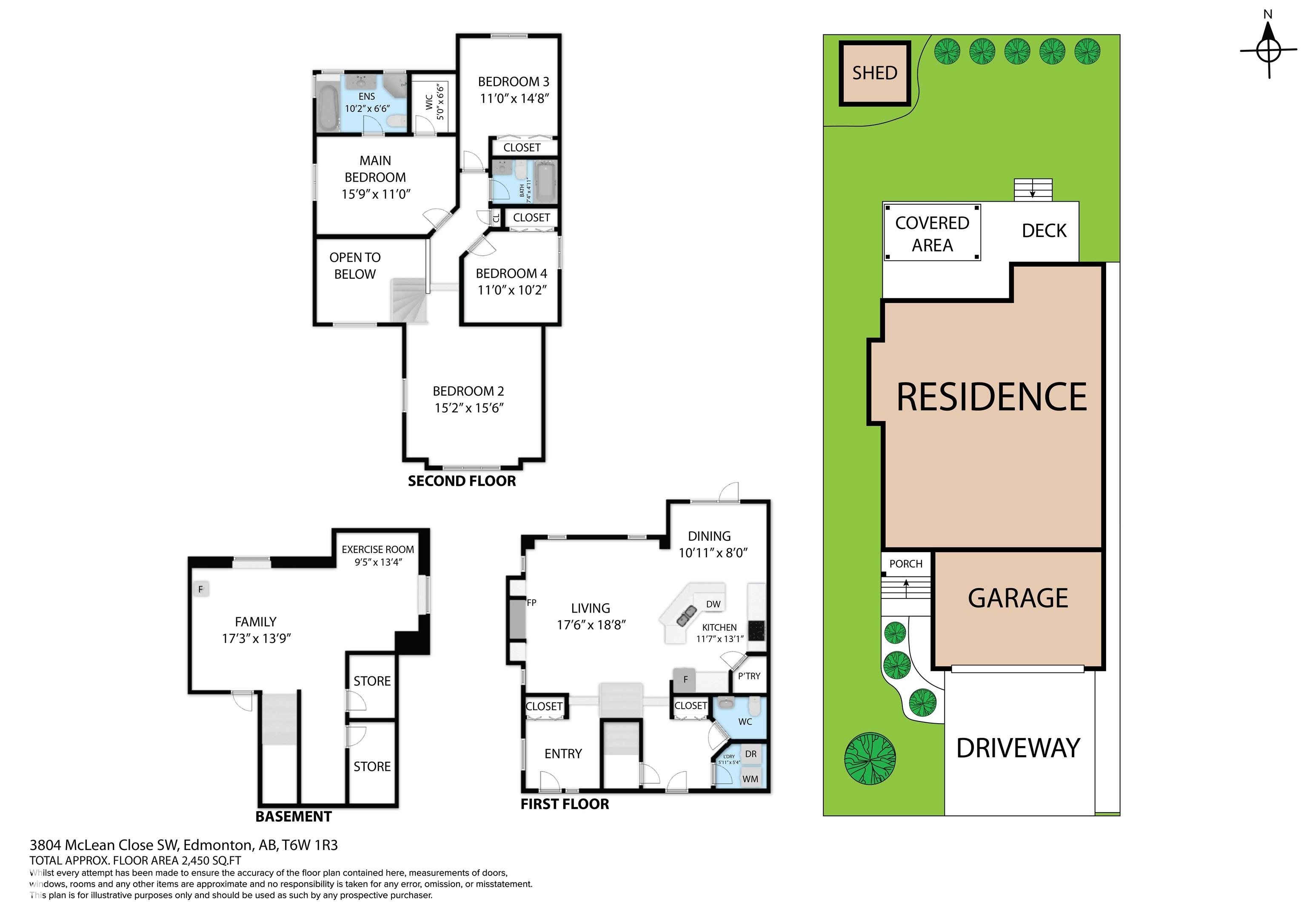 Photo 37 at 3804 Mclean Close SW, Macewan, Edmonton