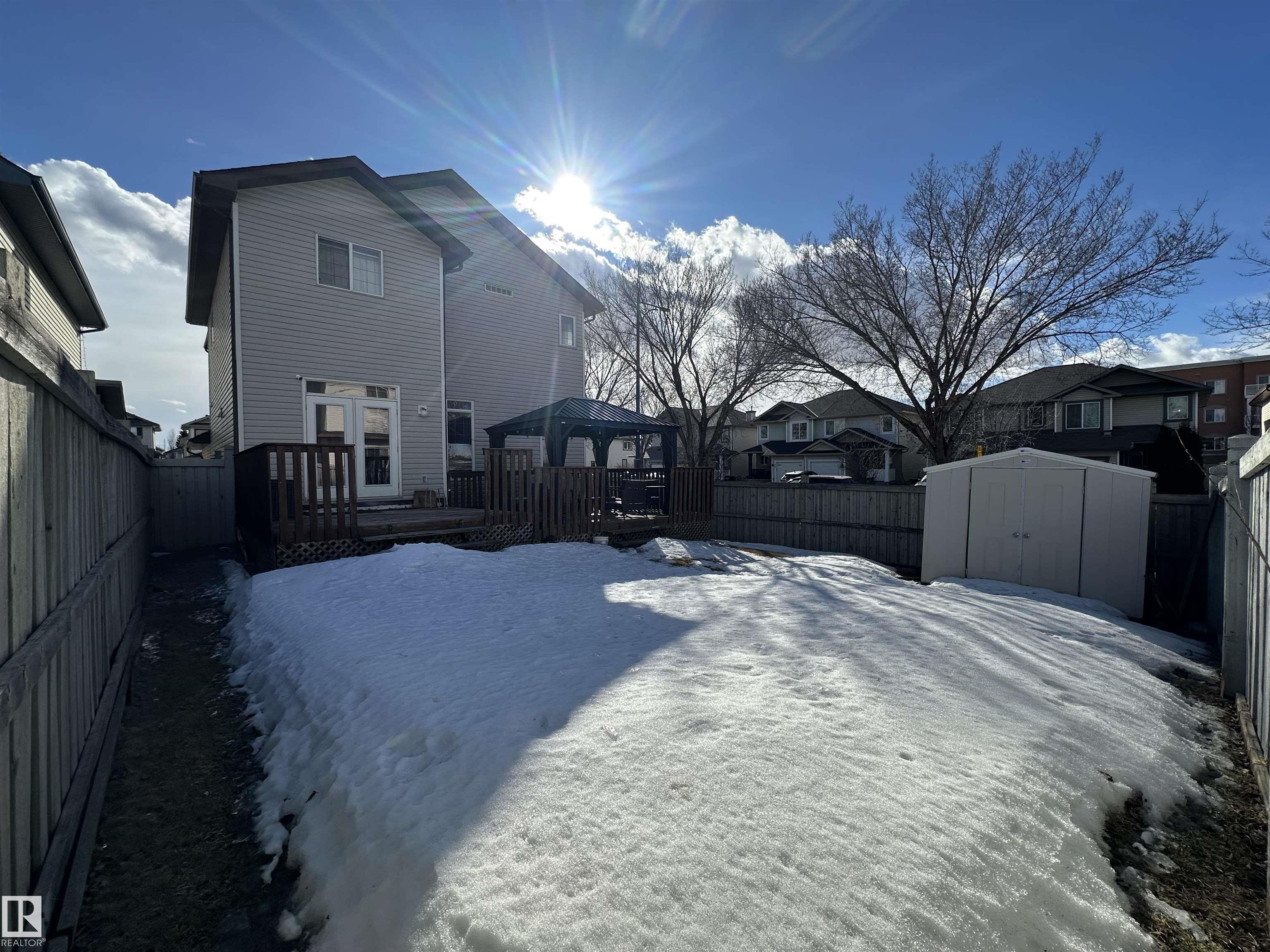 Photo 42 at 3804 Mclean Close SW, Macewan, Edmonton
