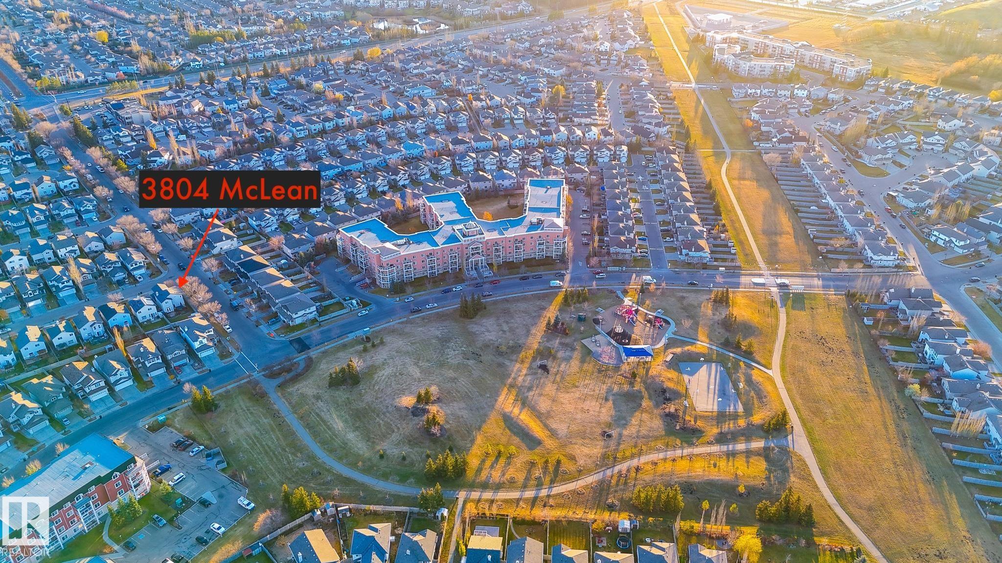 Photo 63 at 3804 Mclean Close SW, Macewan, Edmonton