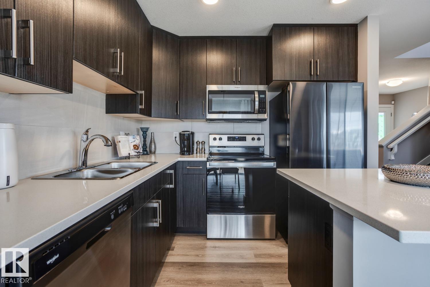 Photo 11 at 46 - 13139 205 Street NW, Trumpeter Area, Edmonton