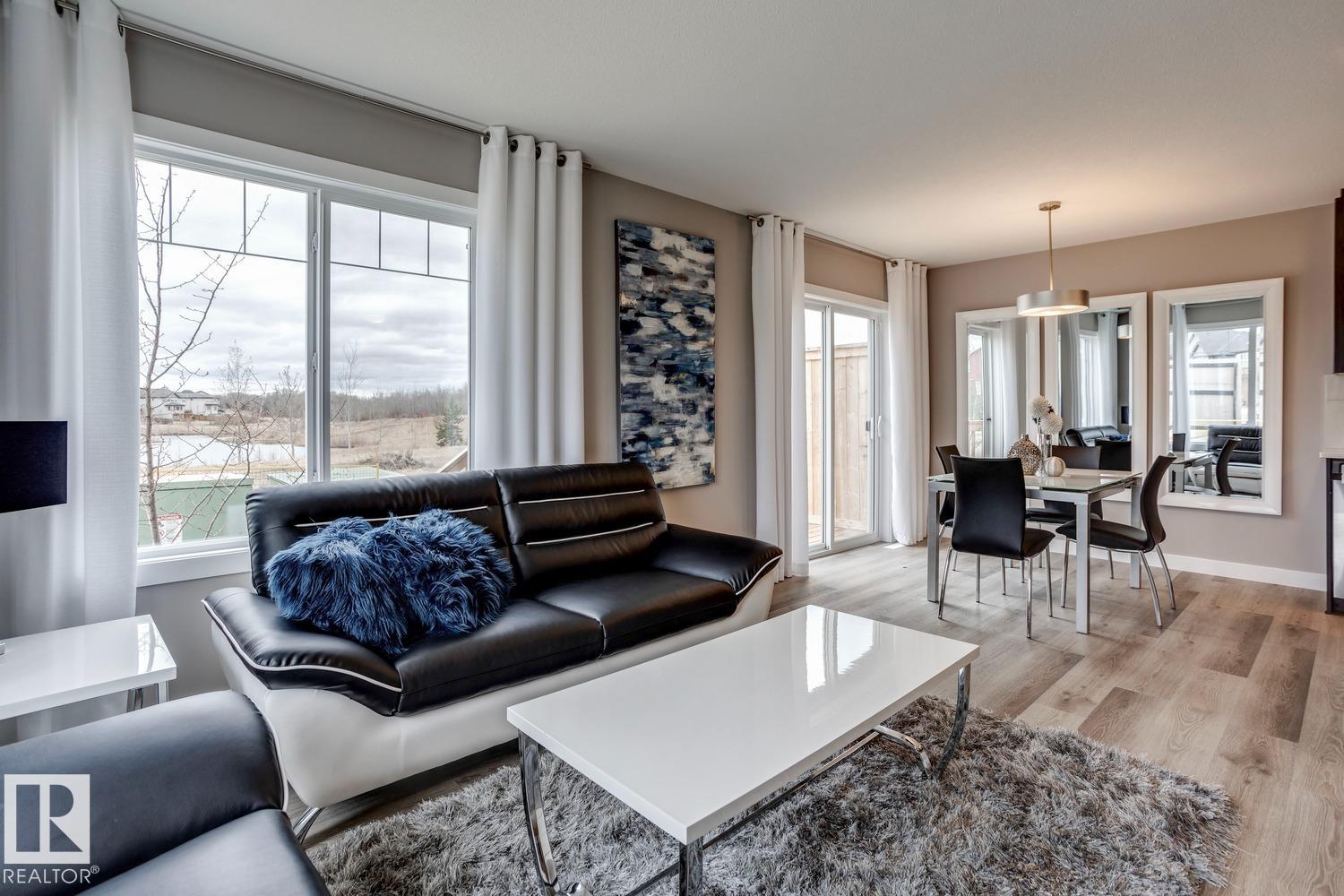 Photo 22 at 46 - 13139 205 Street NW, Trumpeter Area, Edmonton