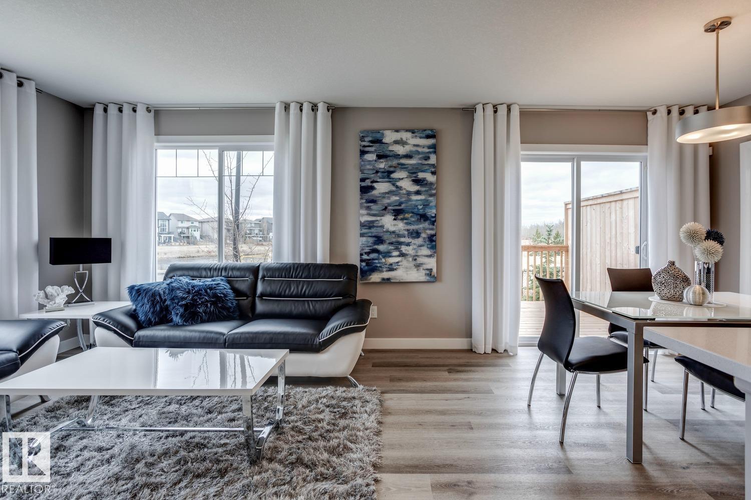 Photo 24 at 46 - 13139 205 Street NW, Trumpeter Area, Edmonton