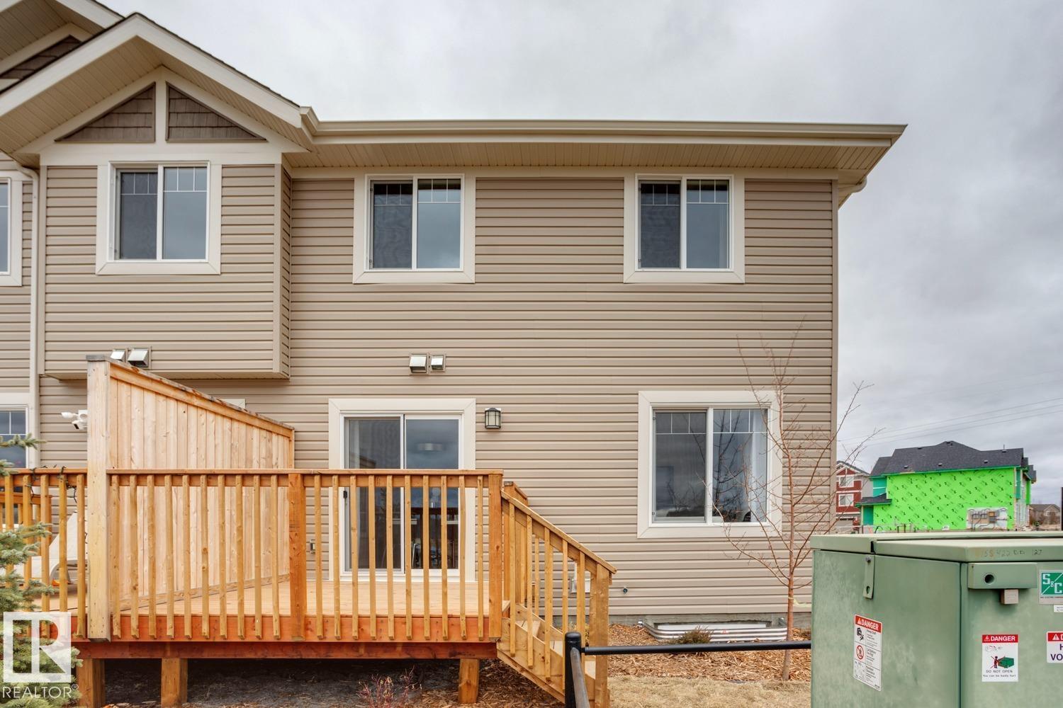 Photo 43 at 46 - 13139 205 Street NW, Trumpeter Area, Edmonton