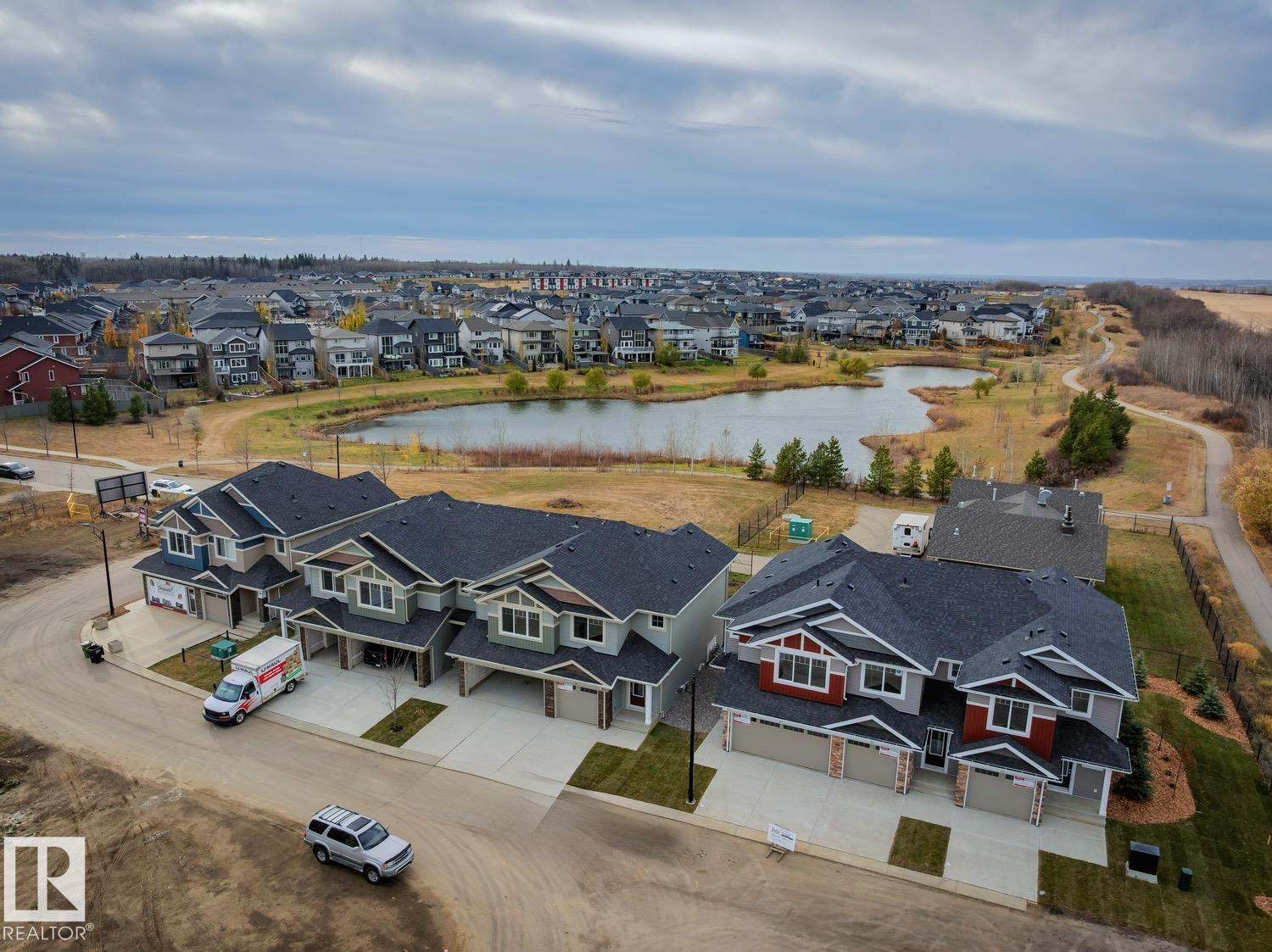 Photo 26 at 47 - 13139 205 Street NW, Trumpeter Area, Edmonton