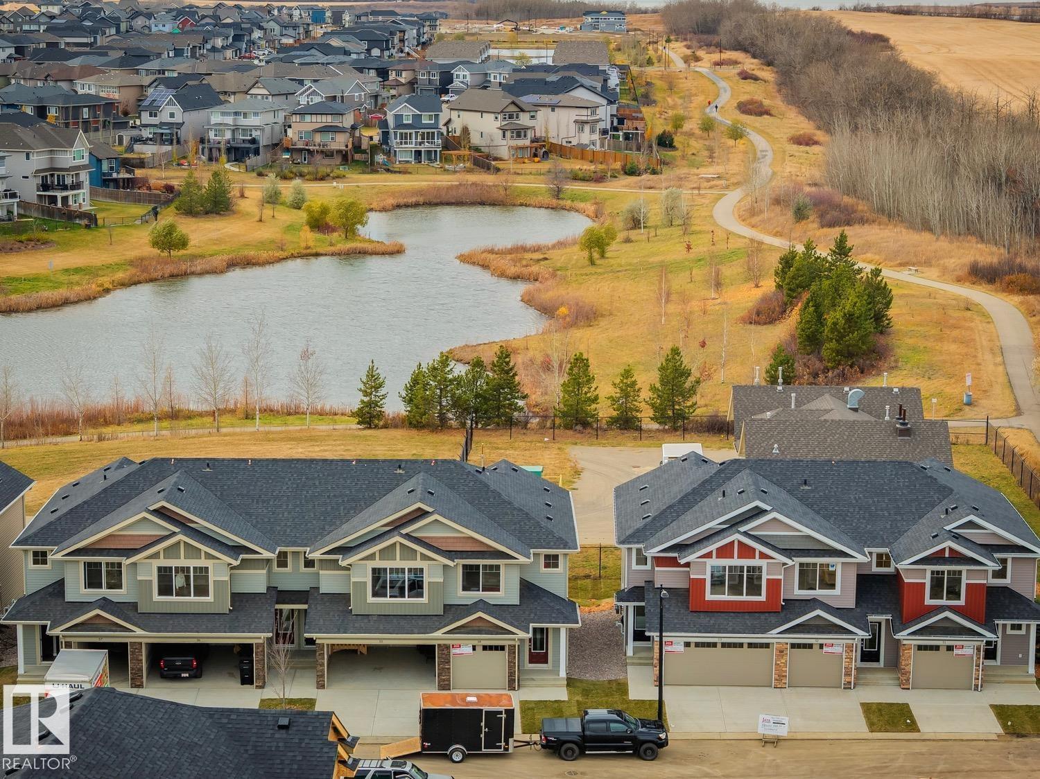 Photo 31 at 47 - 13139 205 Street NW, Trumpeter Area, Edmonton