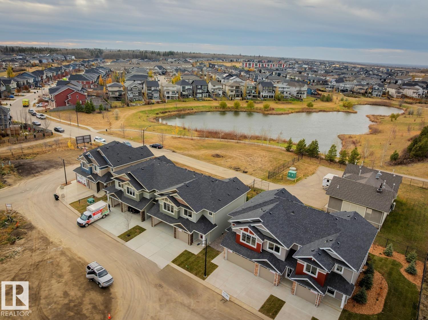 Photo 32 at 47 - 13139 205 Street NW, Trumpeter Area, Edmonton