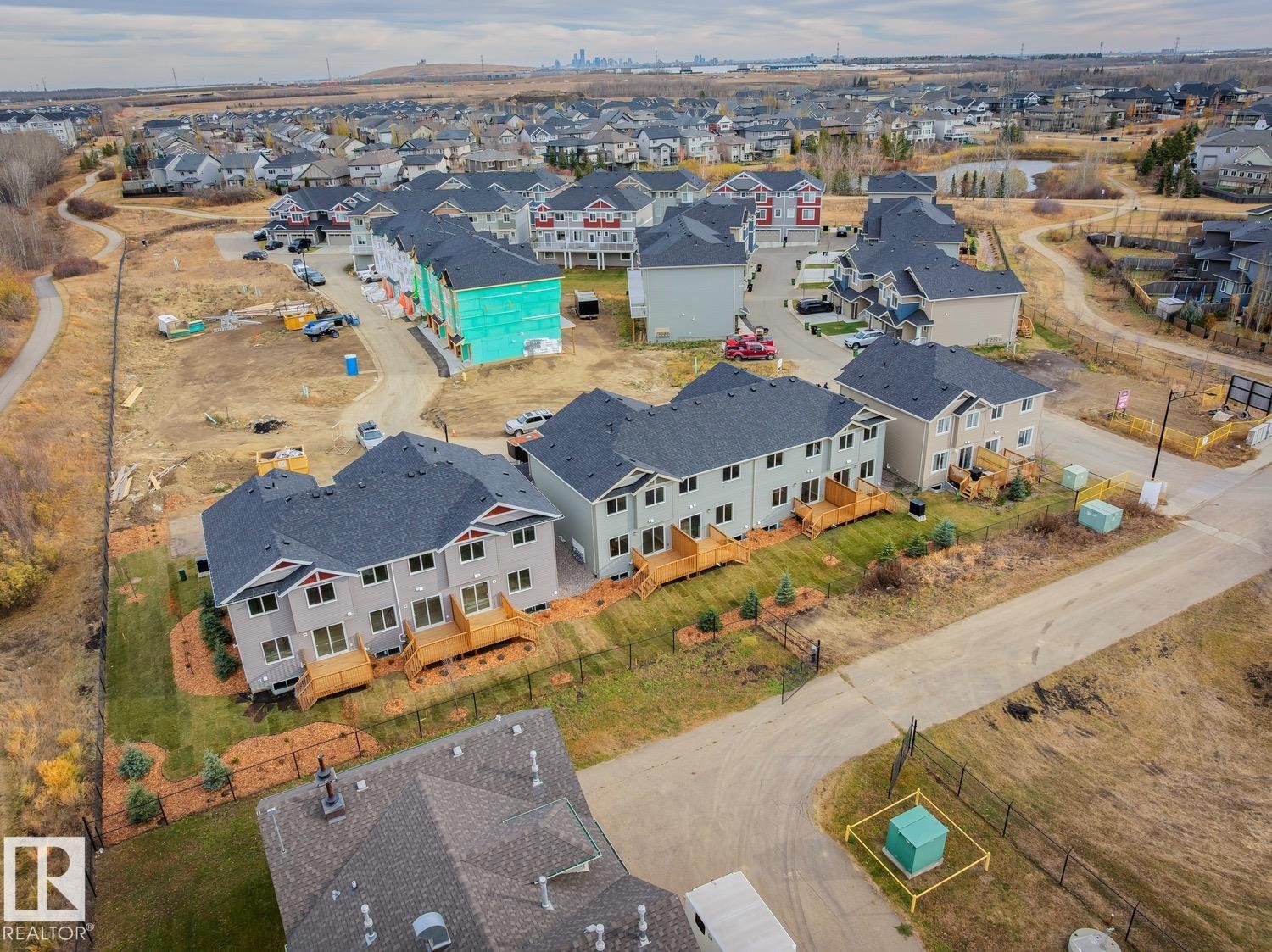 Photo 34 at 47 - 13139 205 Street NW, Trumpeter Area, Edmonton