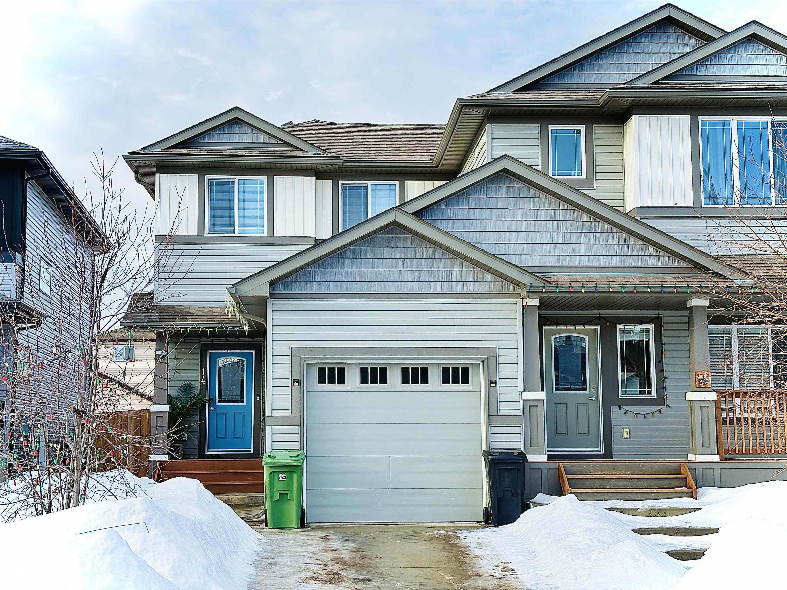 14 Hickory Road, Westpark, Fort Saskatchewan