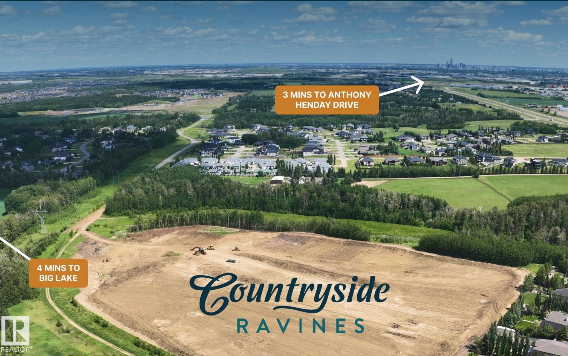 26131 Twp Rd 532a, Countryside Ravines, Rural Parkland County