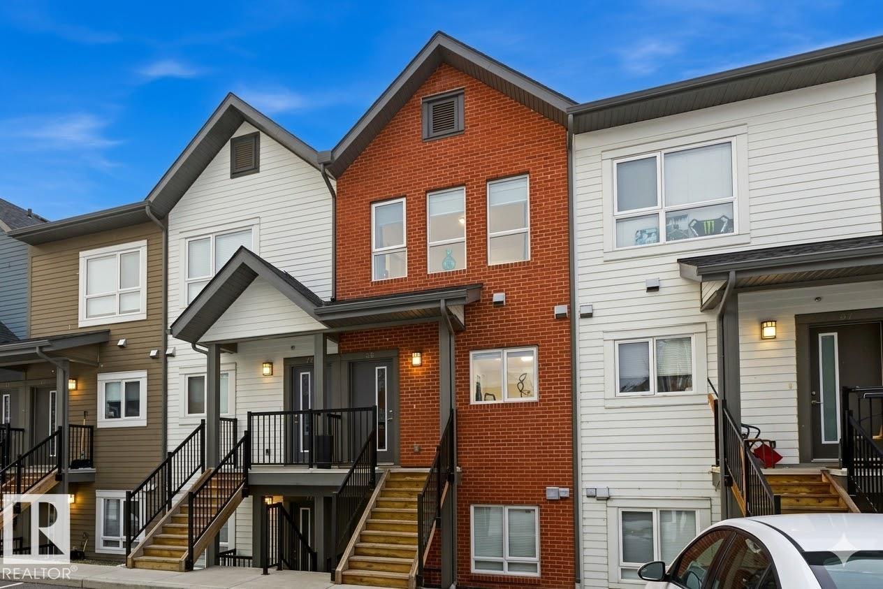 68 2560 Pegasus Boulevard NW, Griesbach, Edmonton photo number 2