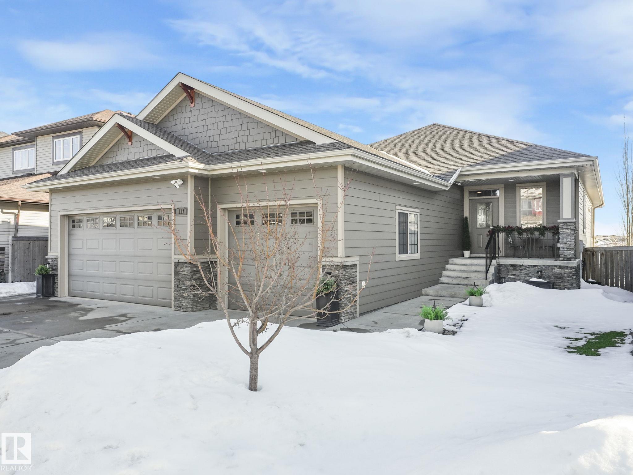 117 Mcdowell Wynd, Meadowview Park, Leduc