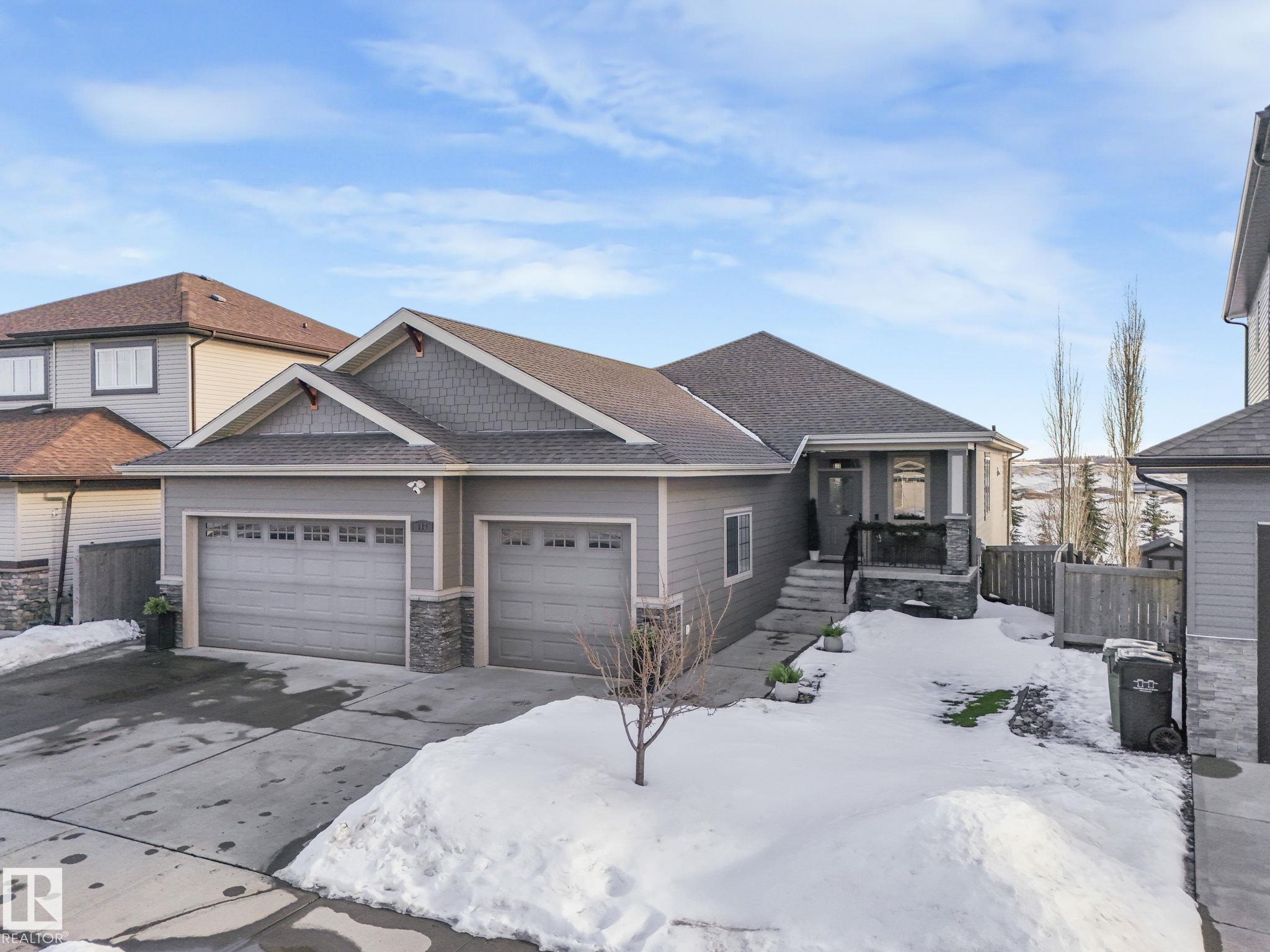 Photo 12 at 117 Mcdowell Wynd, Meadowview Park, Leduc